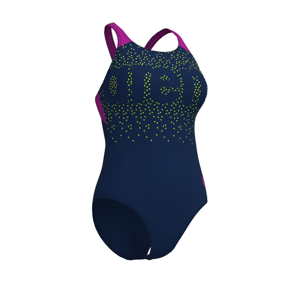 Arena Painterly Swim Pro Back Swimsuit