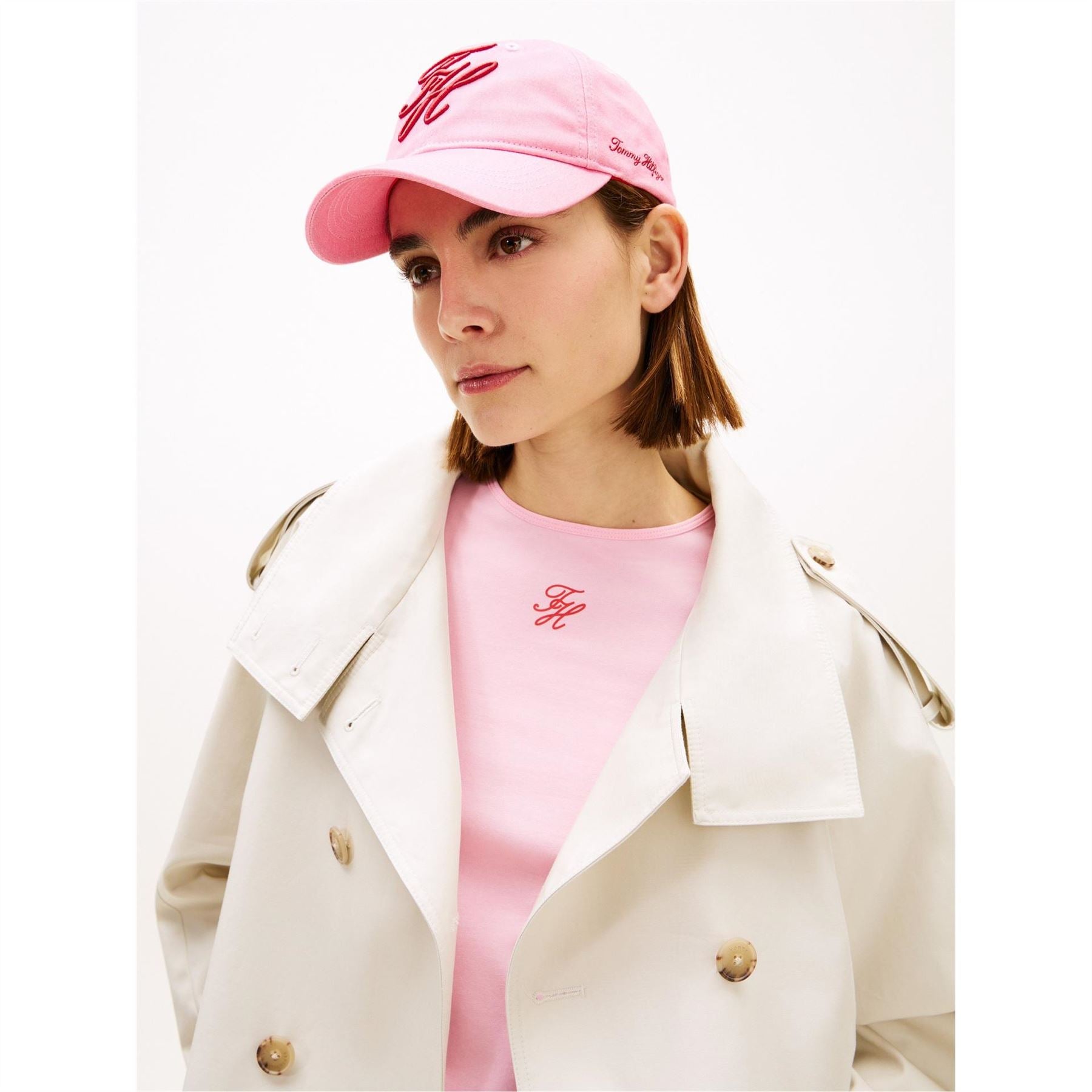 Tommy Hilfiger Baseball Cap