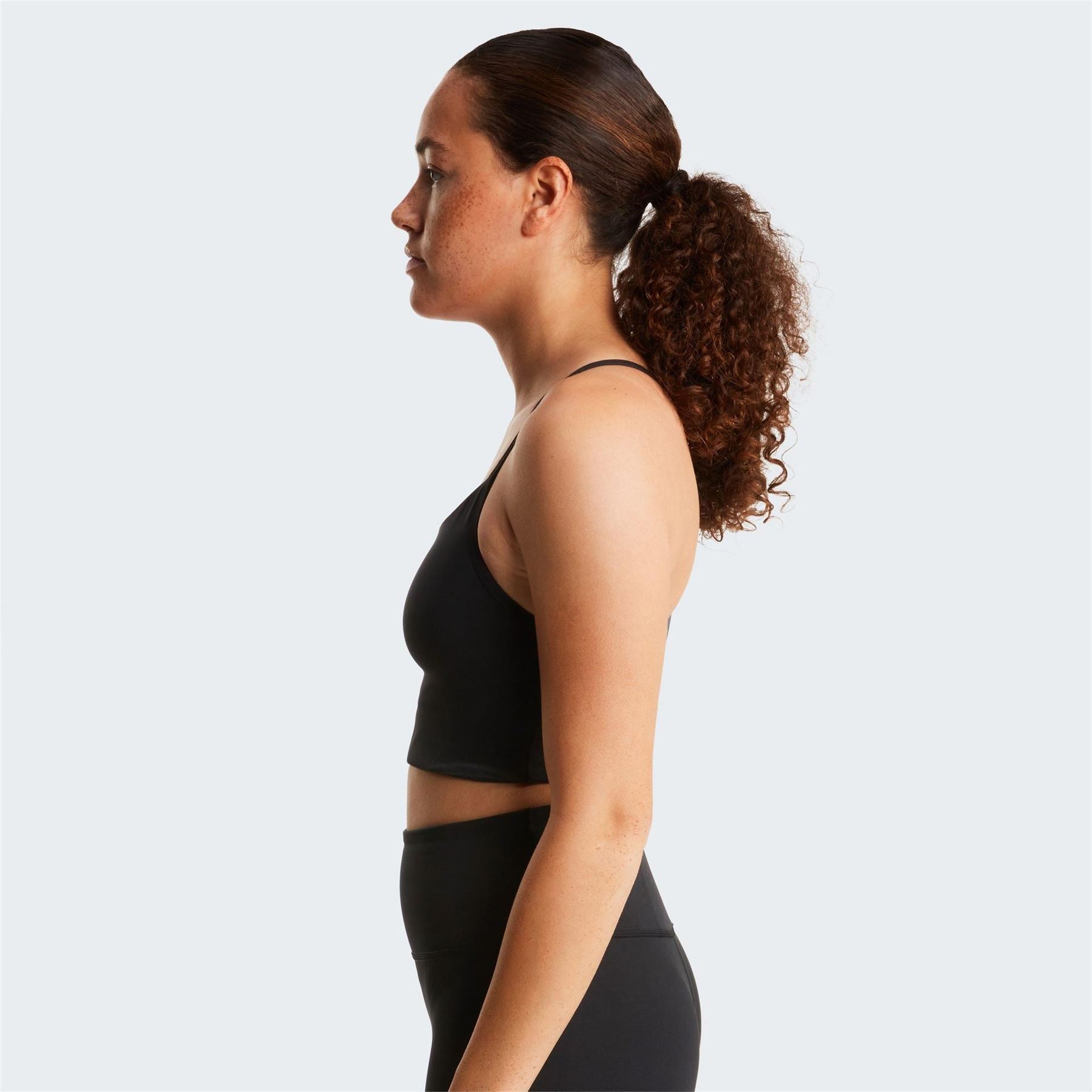The North Face Flex Outdoor Non Wired Medium Impact Sports Bra