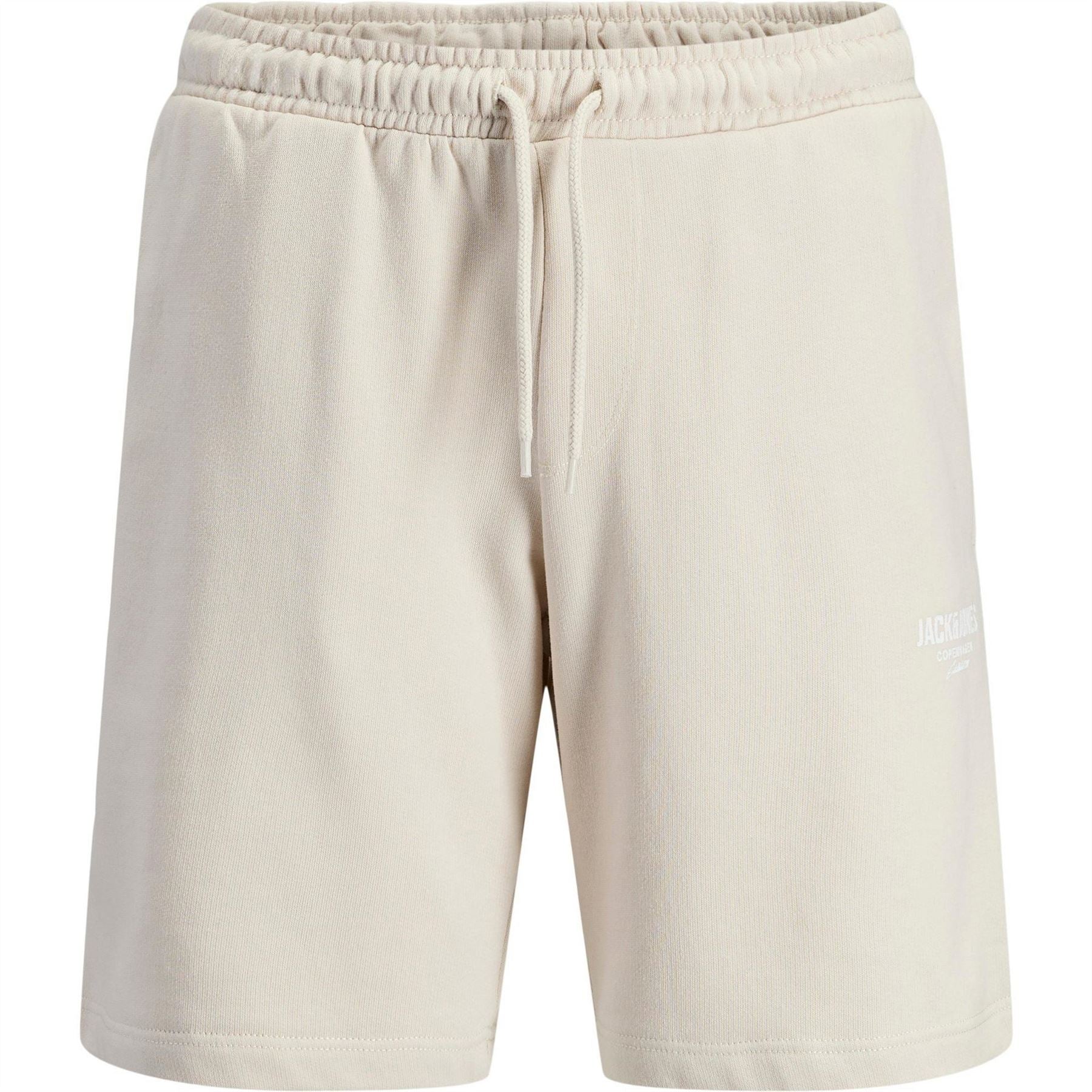 Jack and Jones Lettering Crew Neck Short Sleeve T-Shirt and Short Set