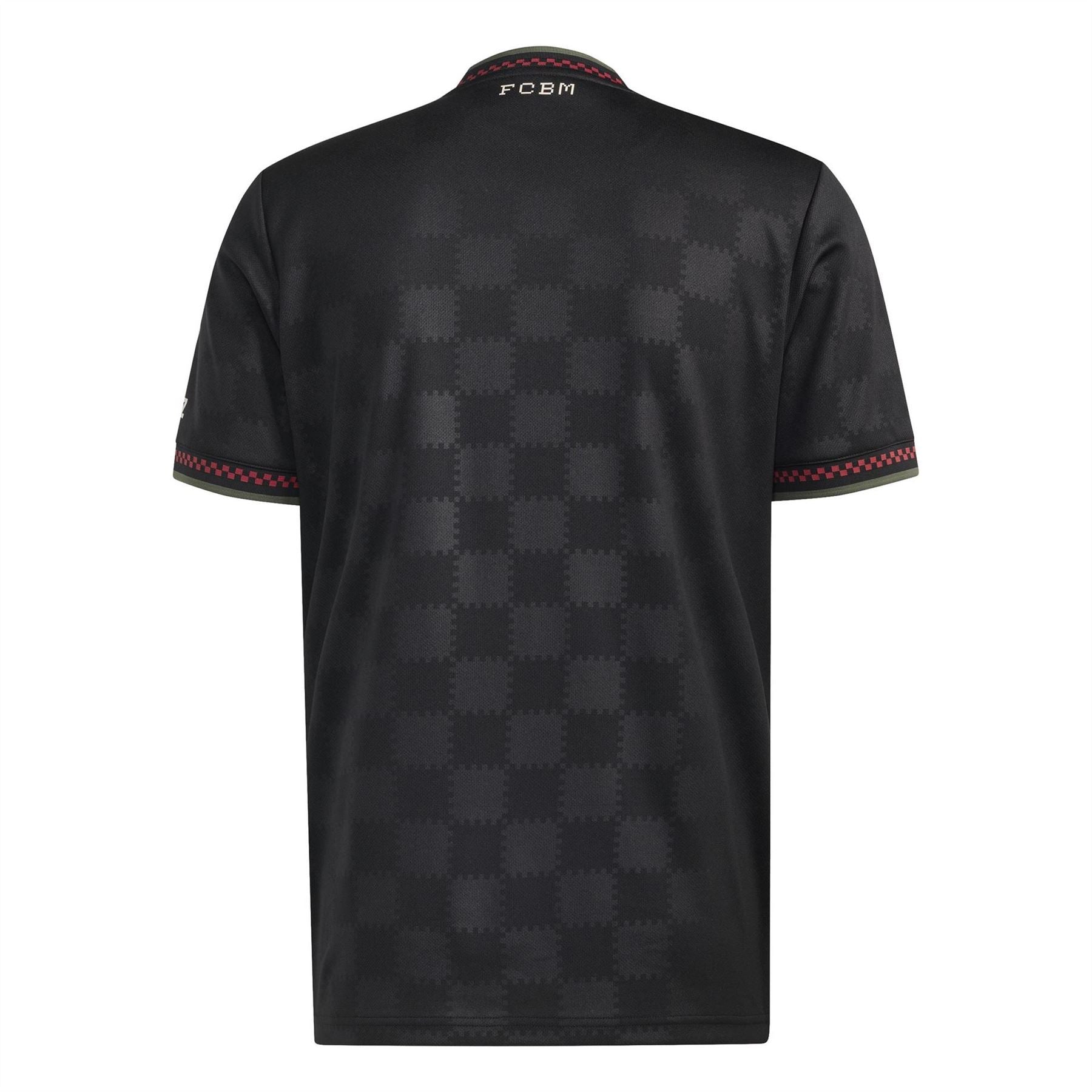 adidas Bayern Munich Third Shirt 2025 2026 Adults