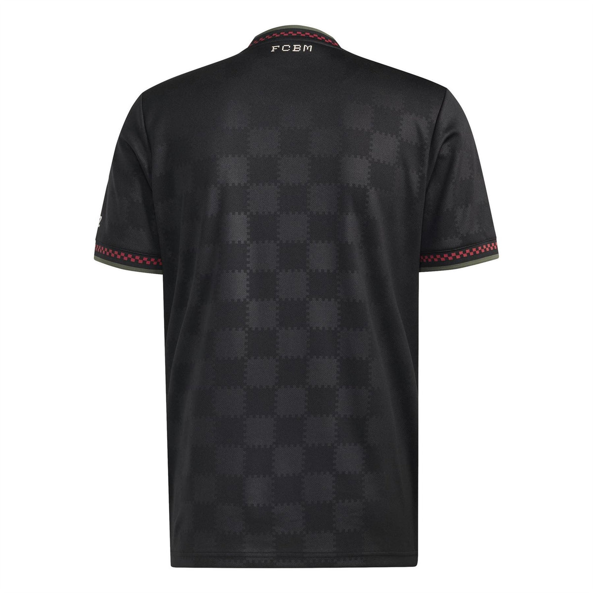 adidas Bayern Munich Third Shirt 2025 2026 Adults