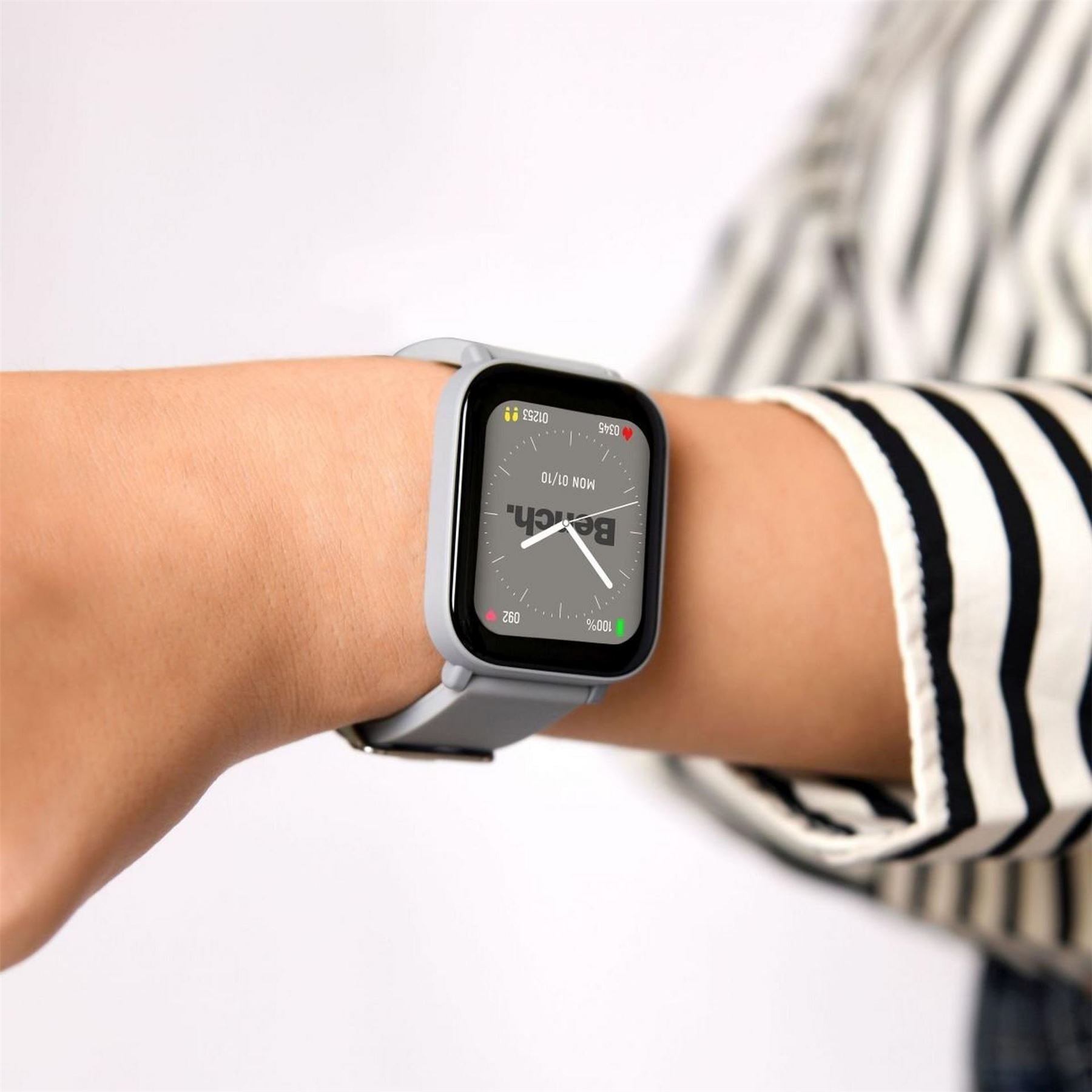 Bench Mens Heart Rate Monitor Smartwatch Beg012e