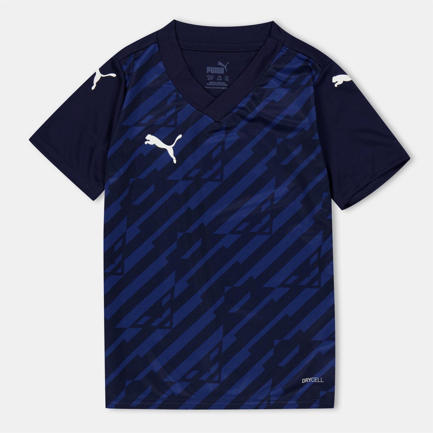 Puma Teamultimate Short Sleeve Performance T-Shirt