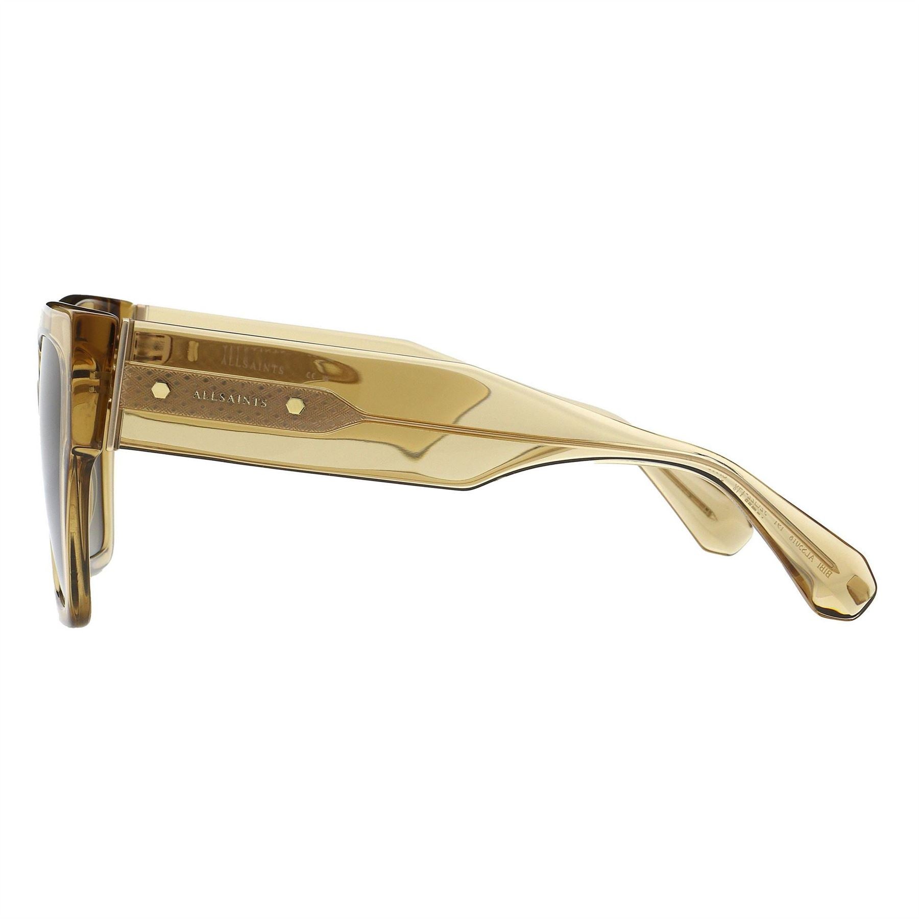 AllSaints Bibi Square Full Rim Sunglasses