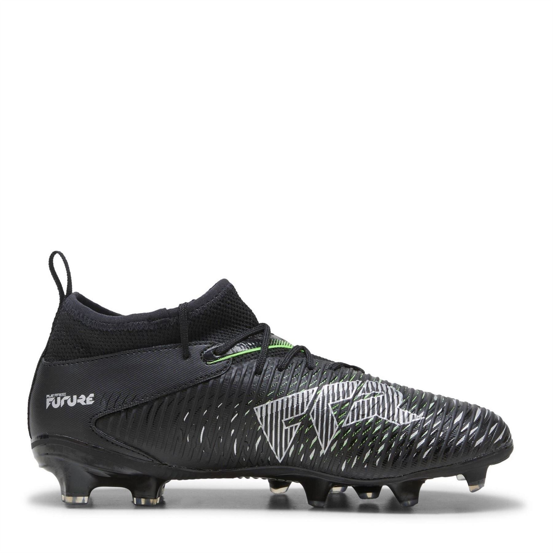Puma Future 8 Match Artificial Ground Football Boots Juniors