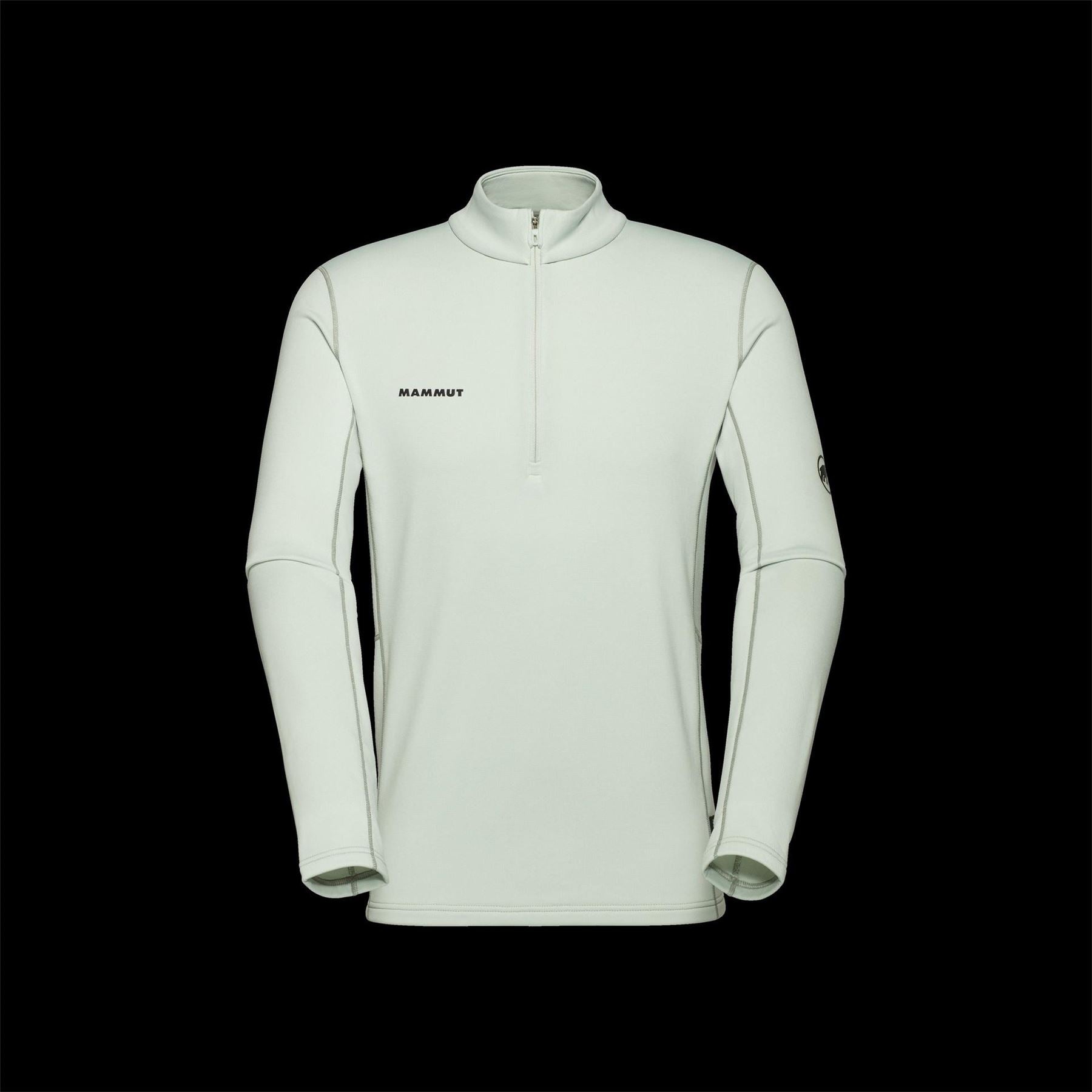 Mammut Aener Fleece Regular Fit Long Sleeve Sweatshirt