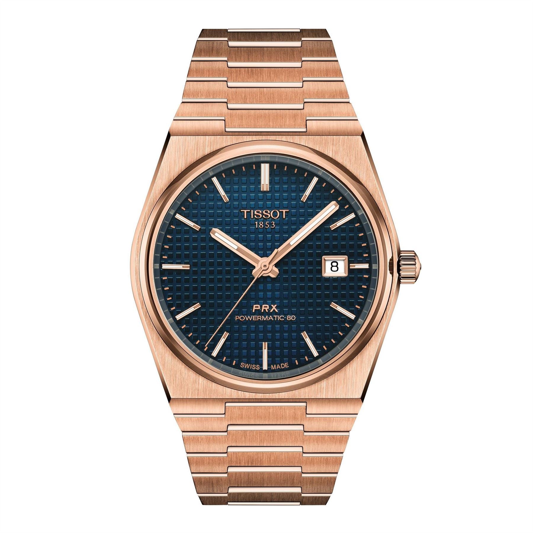 Tissot Prx Automatic Analogue Watch
