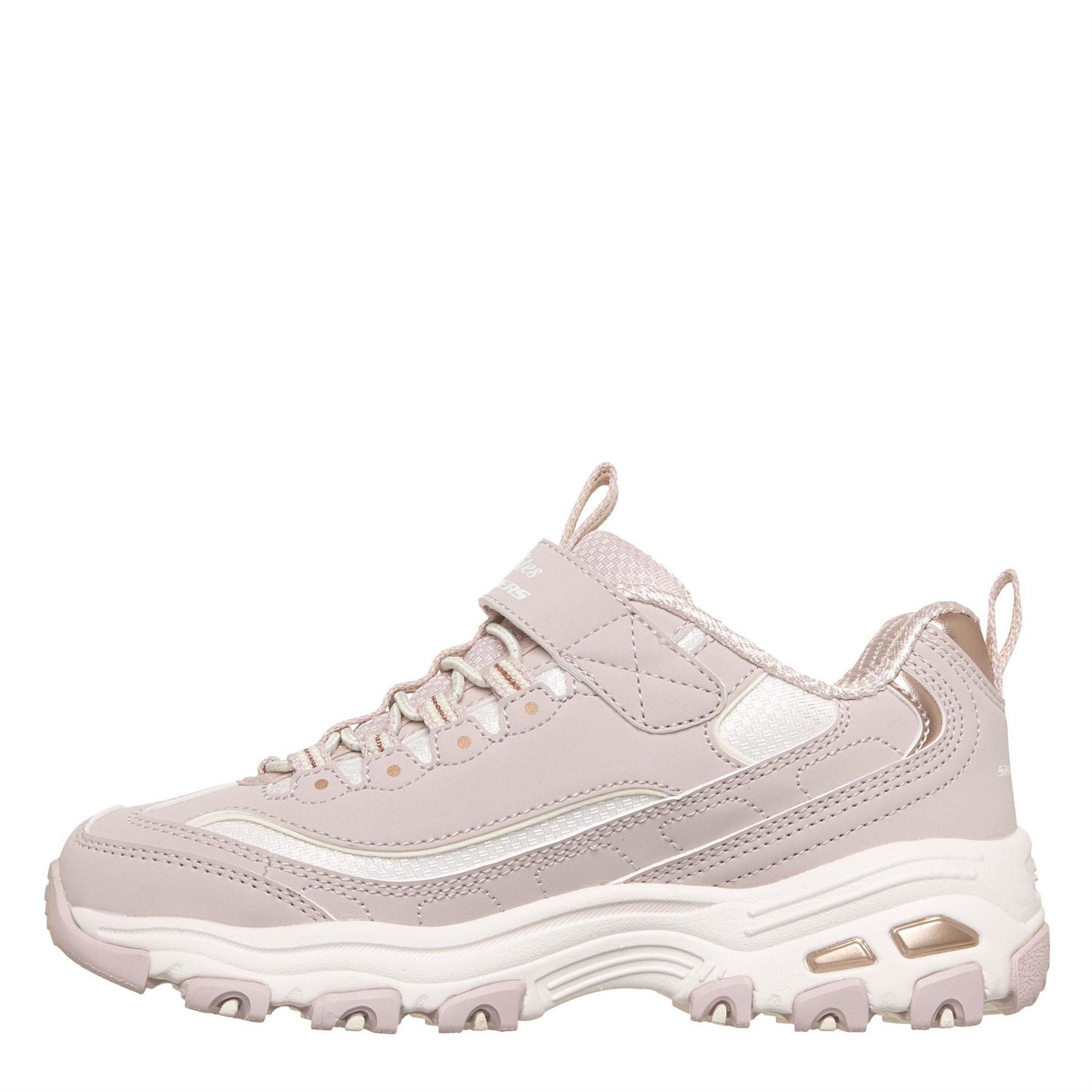 Skechers Dlites Walking Shoes with Lug Sole