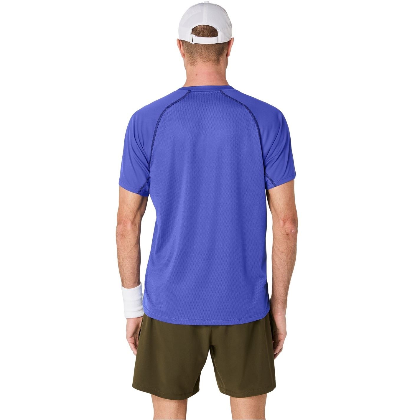 Asics Mens Match Actibreeze T-Shirt