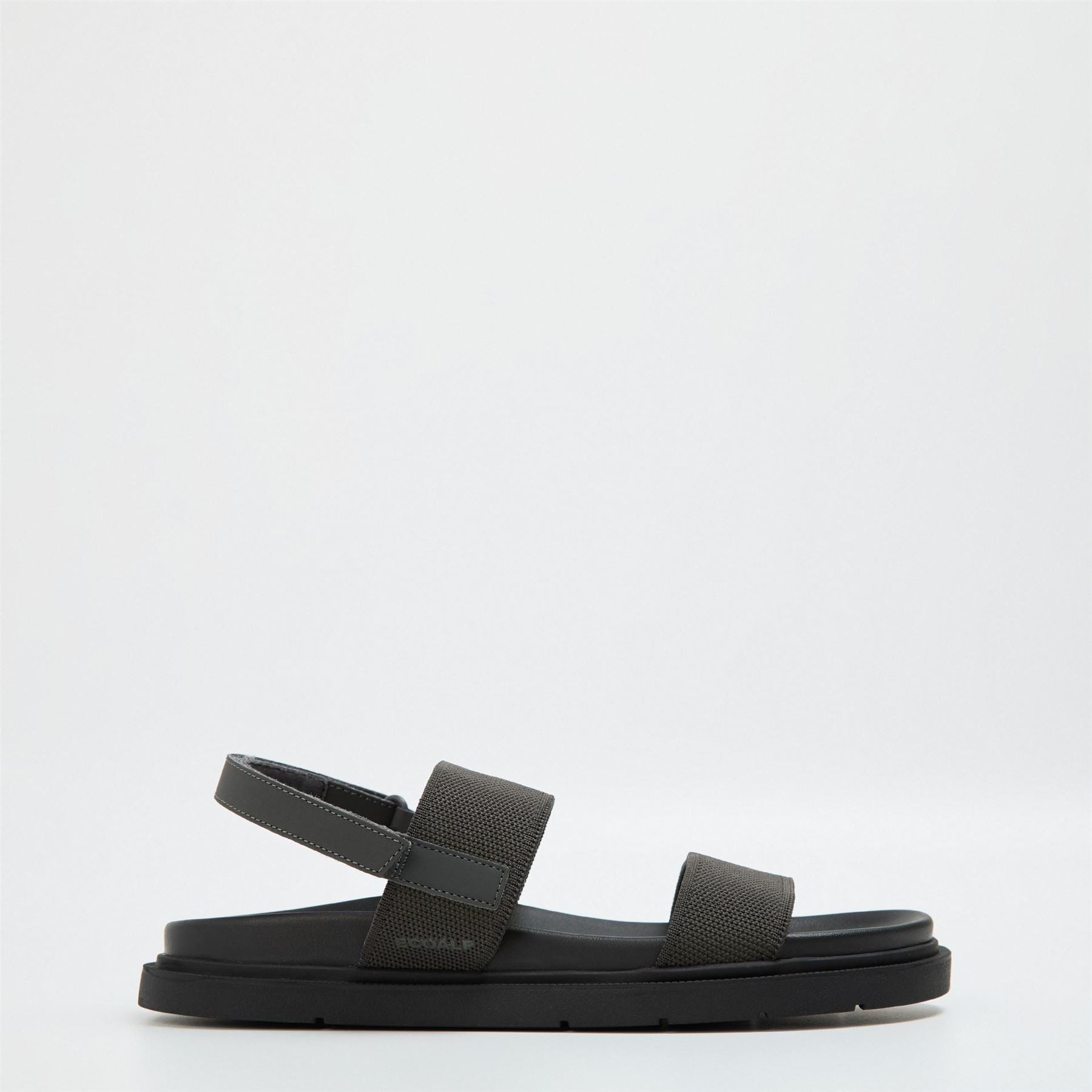 Ecoalf Thaisalf Flatform Slide Sandals