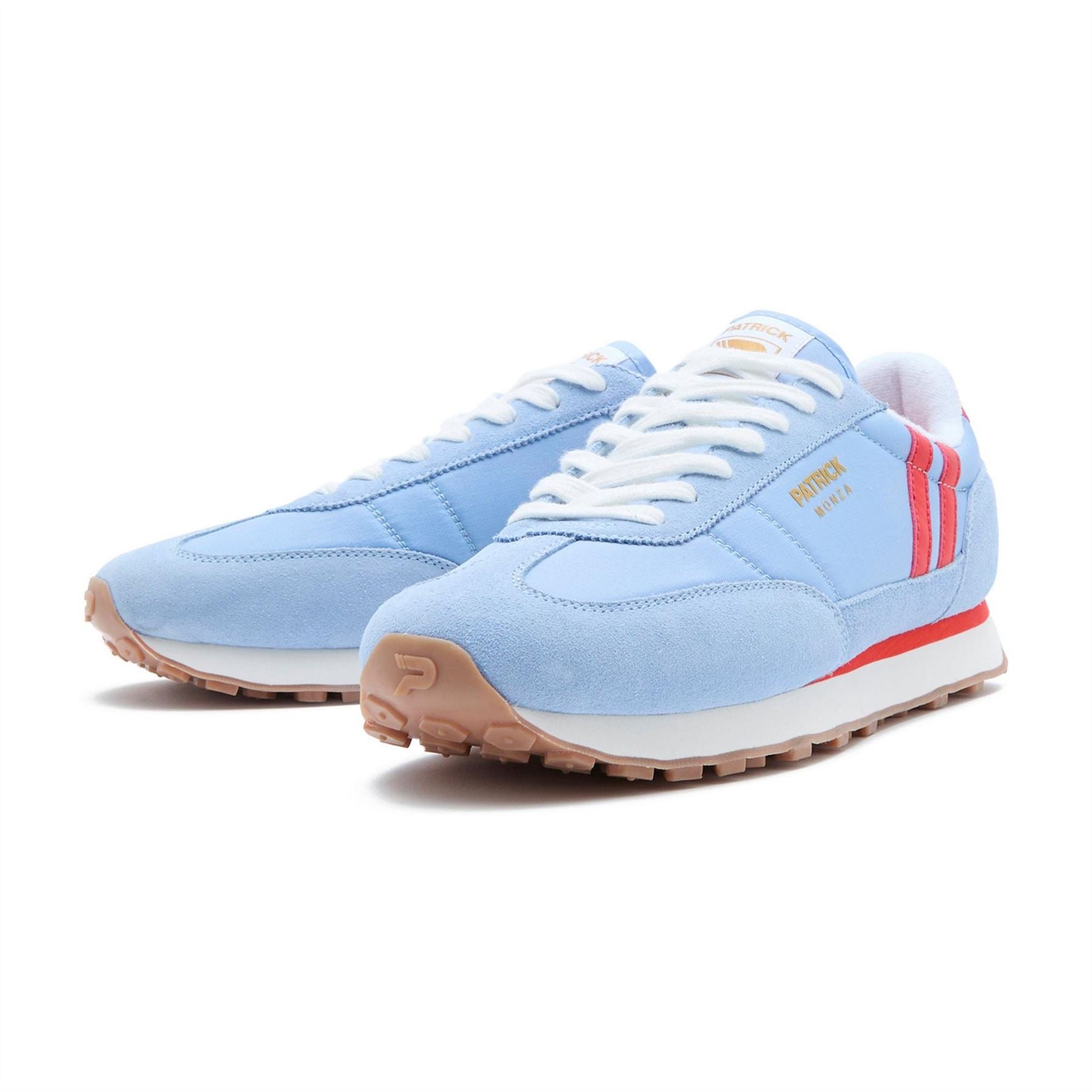 Patrick Heritage Low Top Trainers