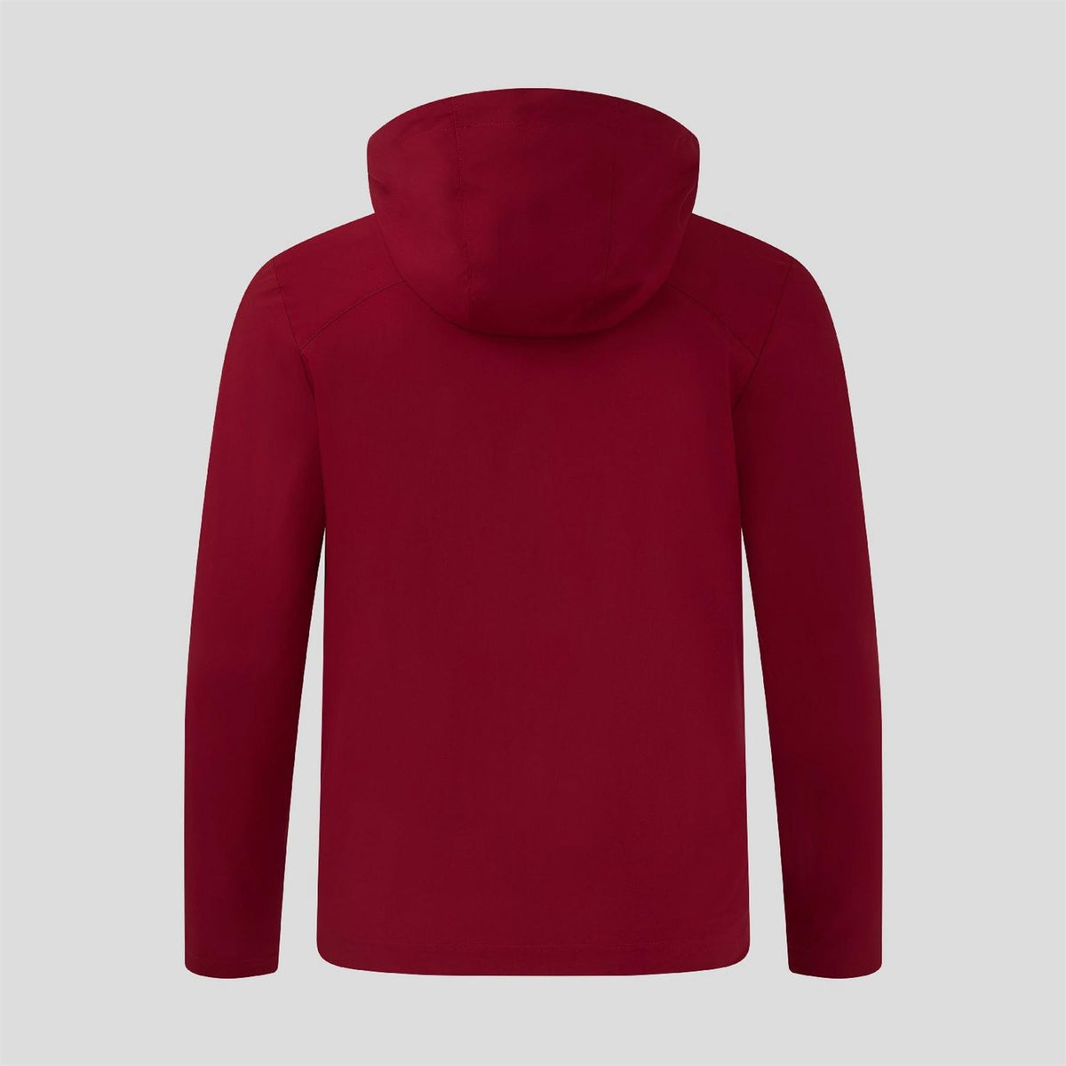Castore Water Resistant Long Sleeve Hooded Rugby Jacket