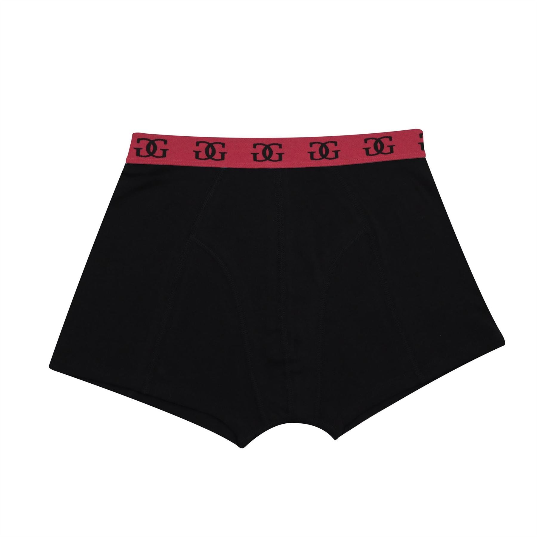 Giorgio Junior Boys 5 Pack Comfort Trunks