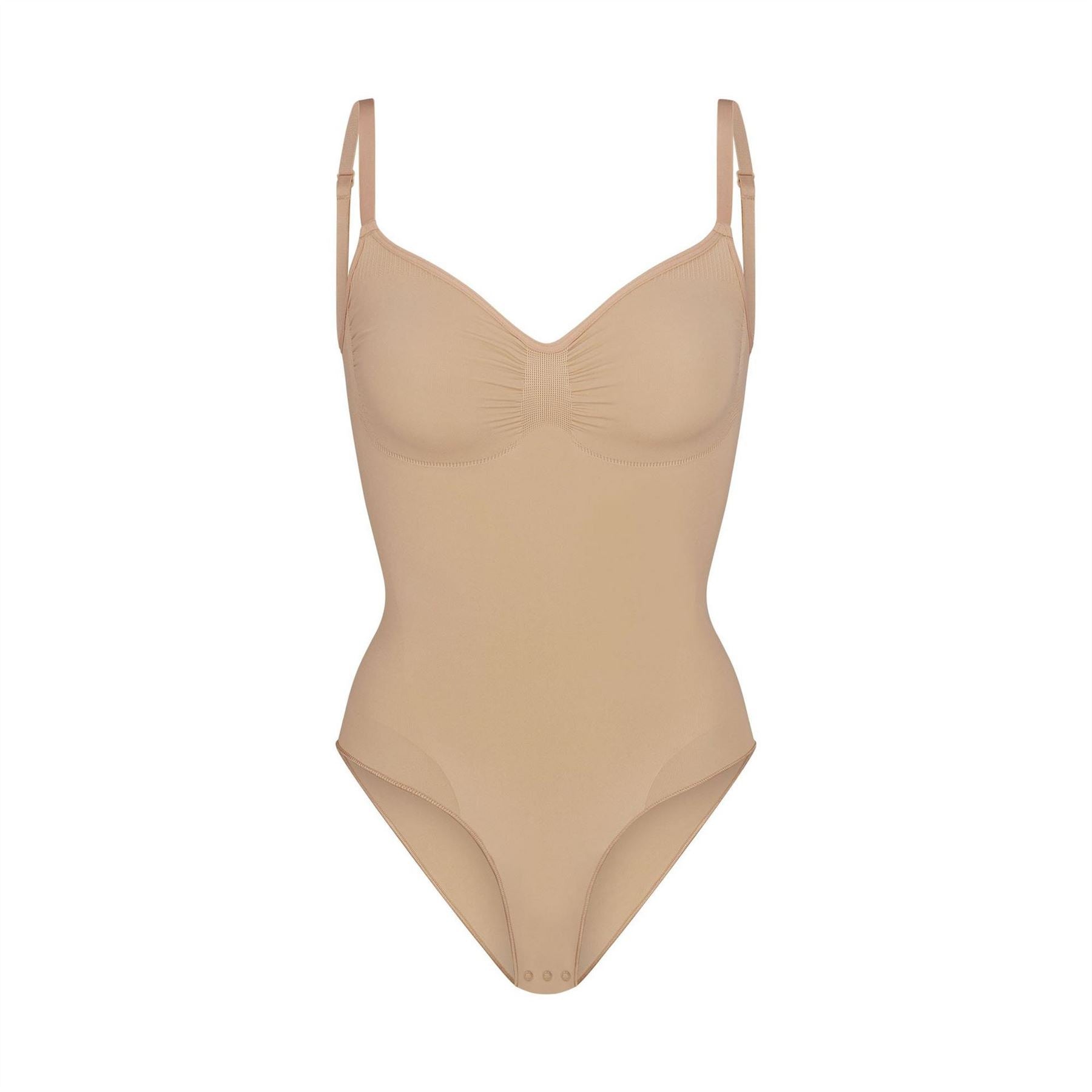 SKIMS Seamless Sculpt Brief Bodysuit