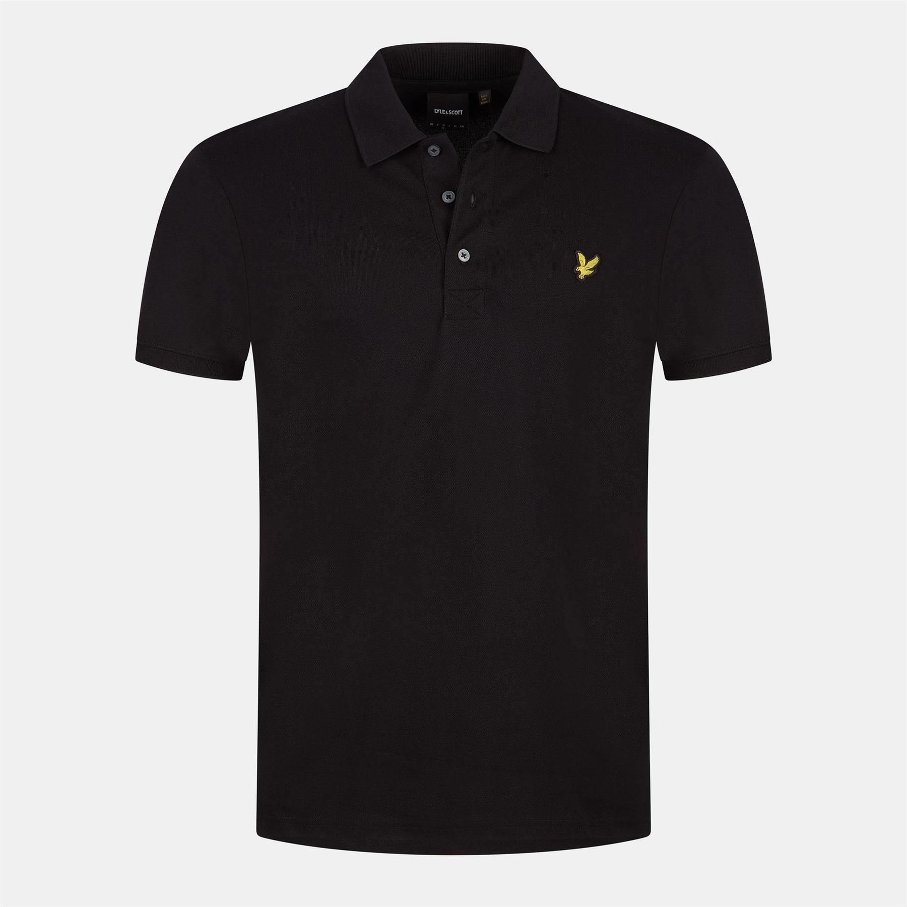 Lyle and Scott Short Sleeve Polo Shirt