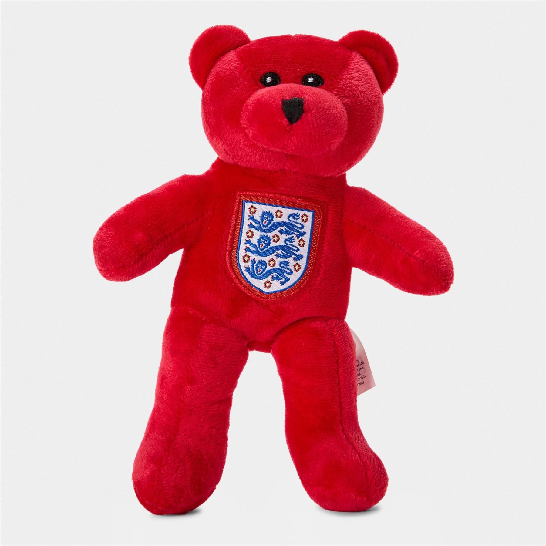 Team Football Beanie Bear