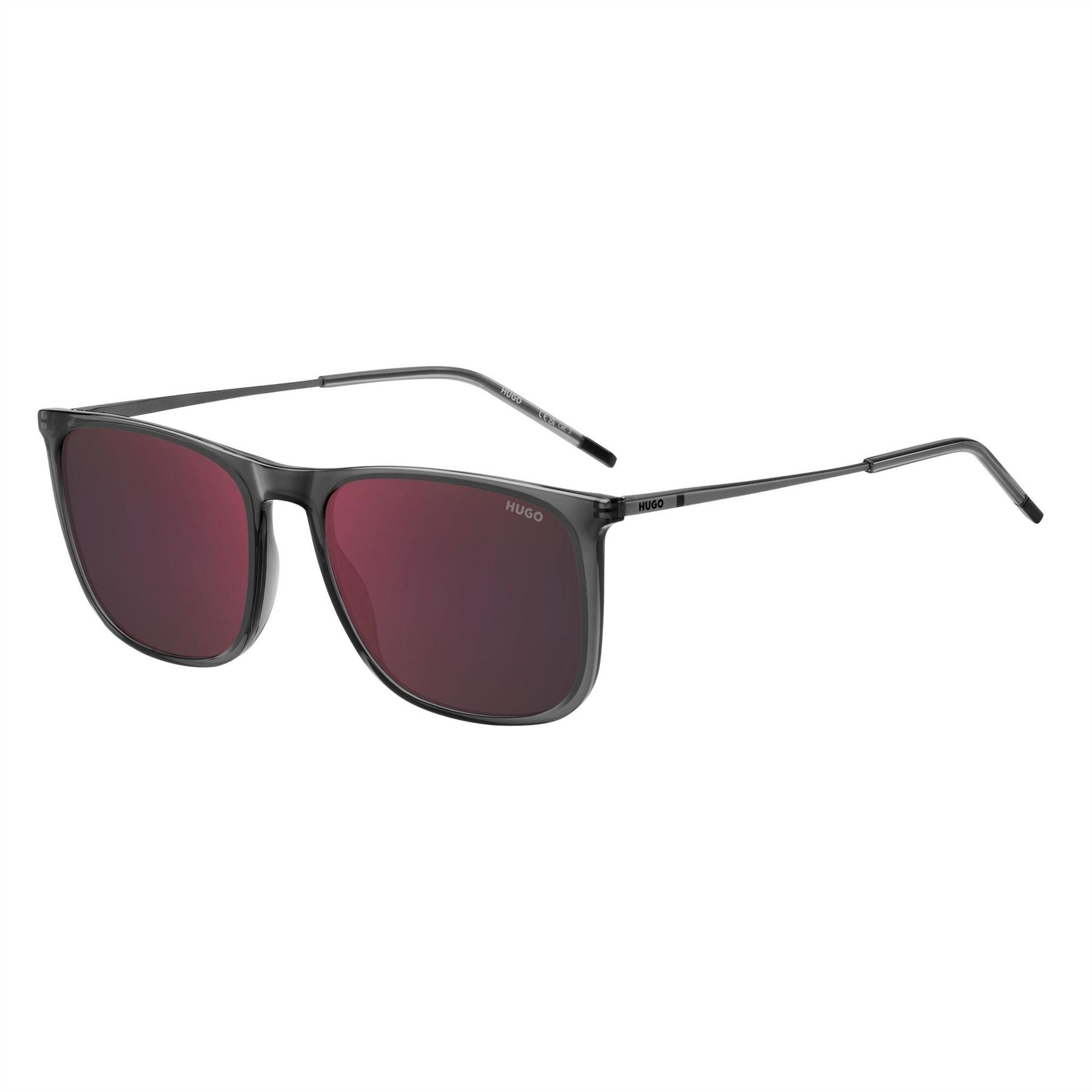Hugo Round Sunglasses