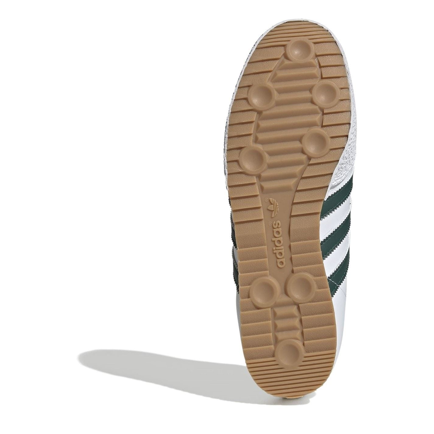 adidas Sambasuper Lace Up Low Top Sneakers