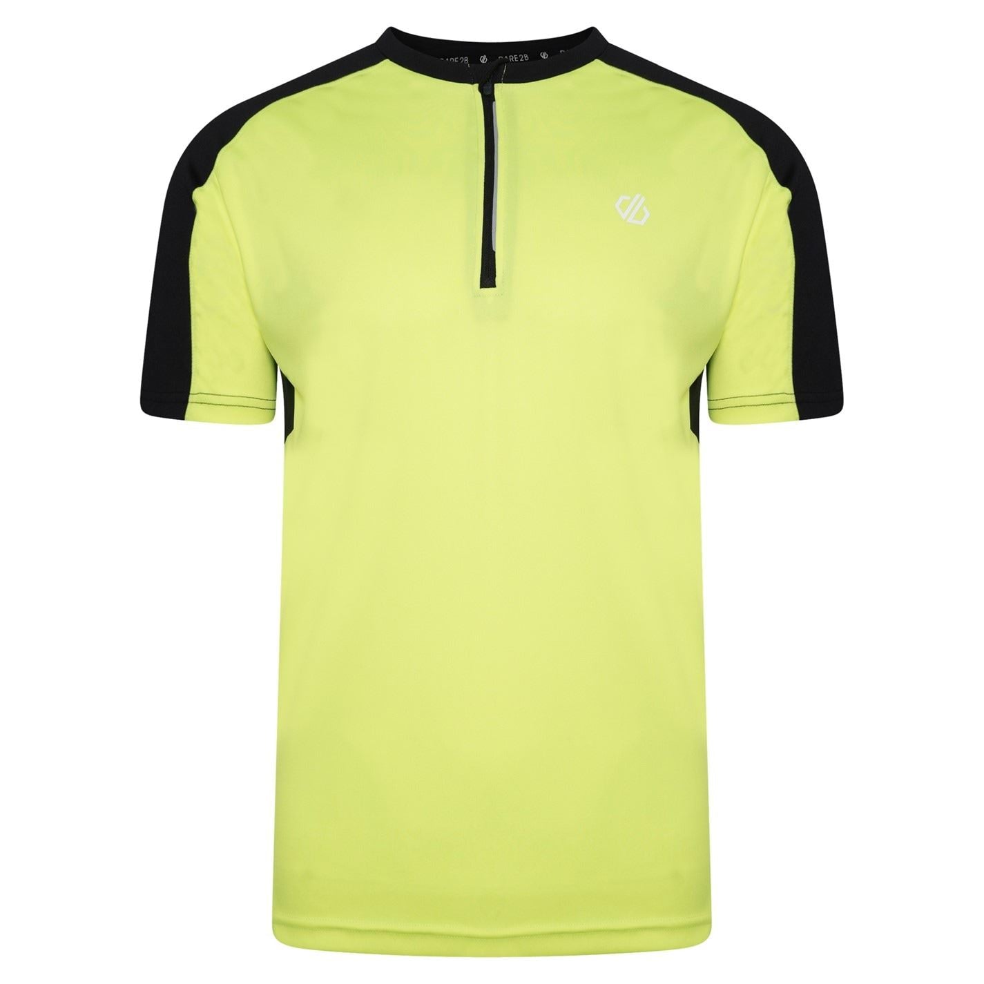 Dare 2b Zip Neck Regular Fit Aces T-Shirt