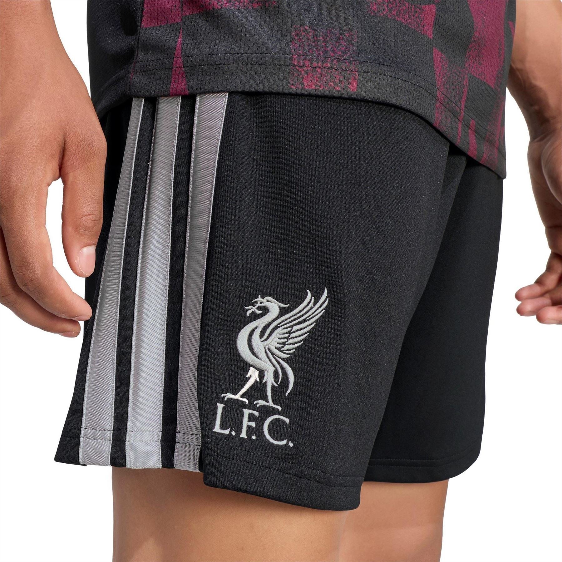 adidas Mens Third Short 2026 27