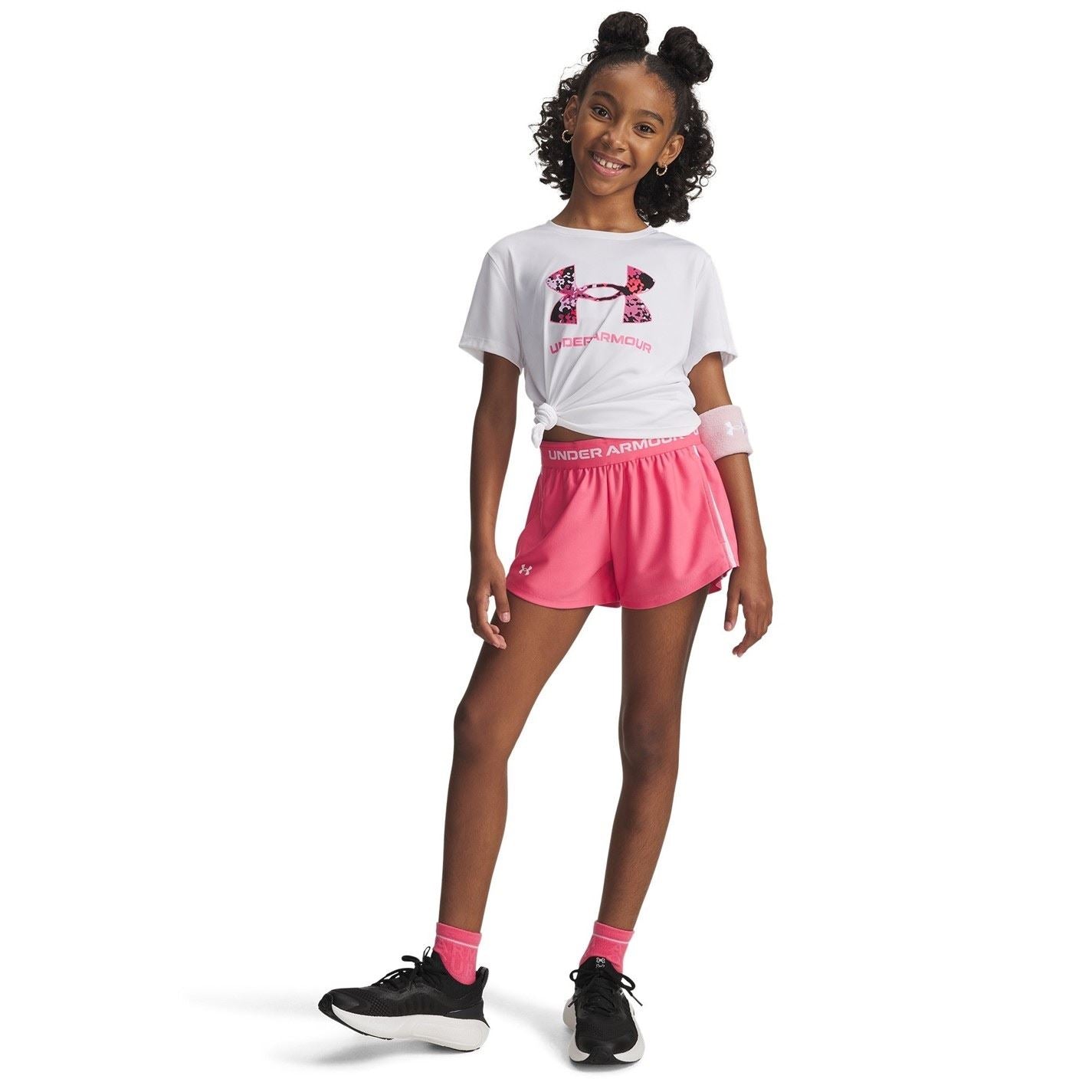 Under Armour Armour Ua Play Up Shorts Girls