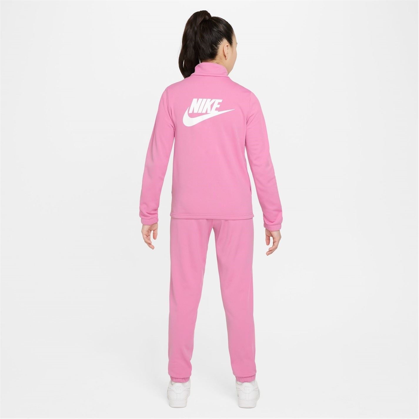 Nike Nsw Poly Tracksuit Juniors