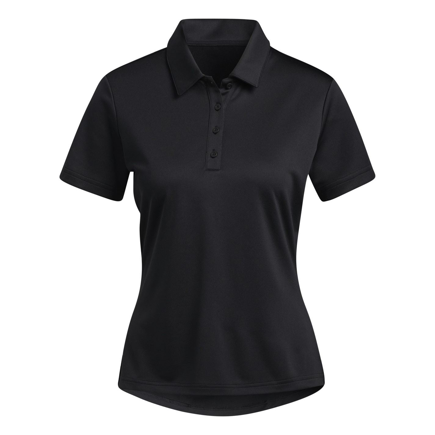 adidas Womens Short Sleeve Performance Polo Shirt