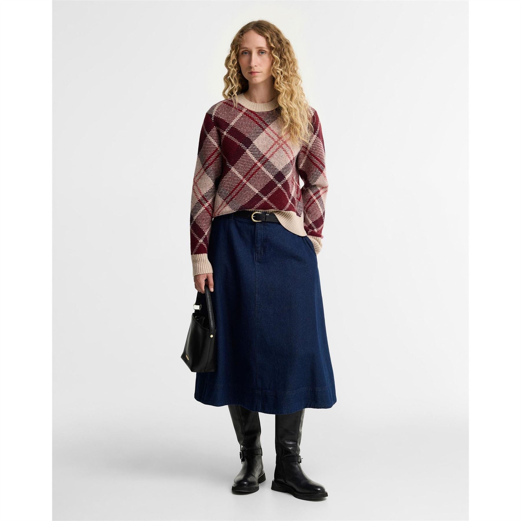Barbour Stevie Jumper Ld64