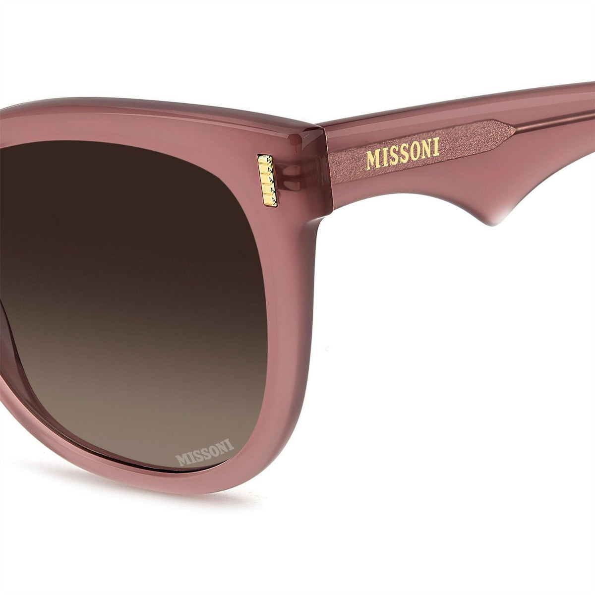 Missoni Round Sunglasses