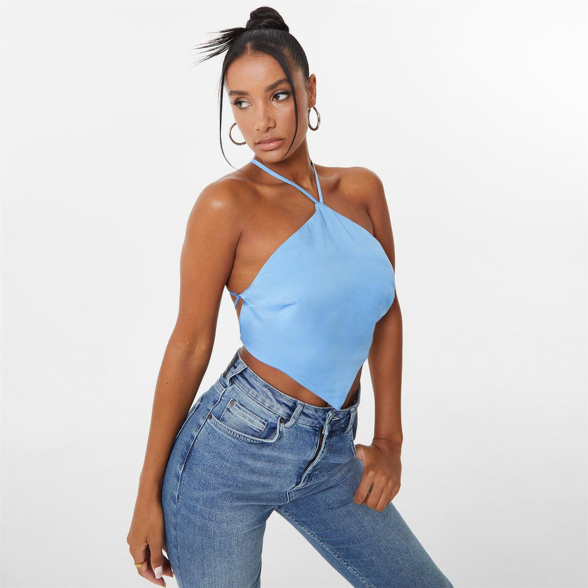 Jack Wills Bandana Top
