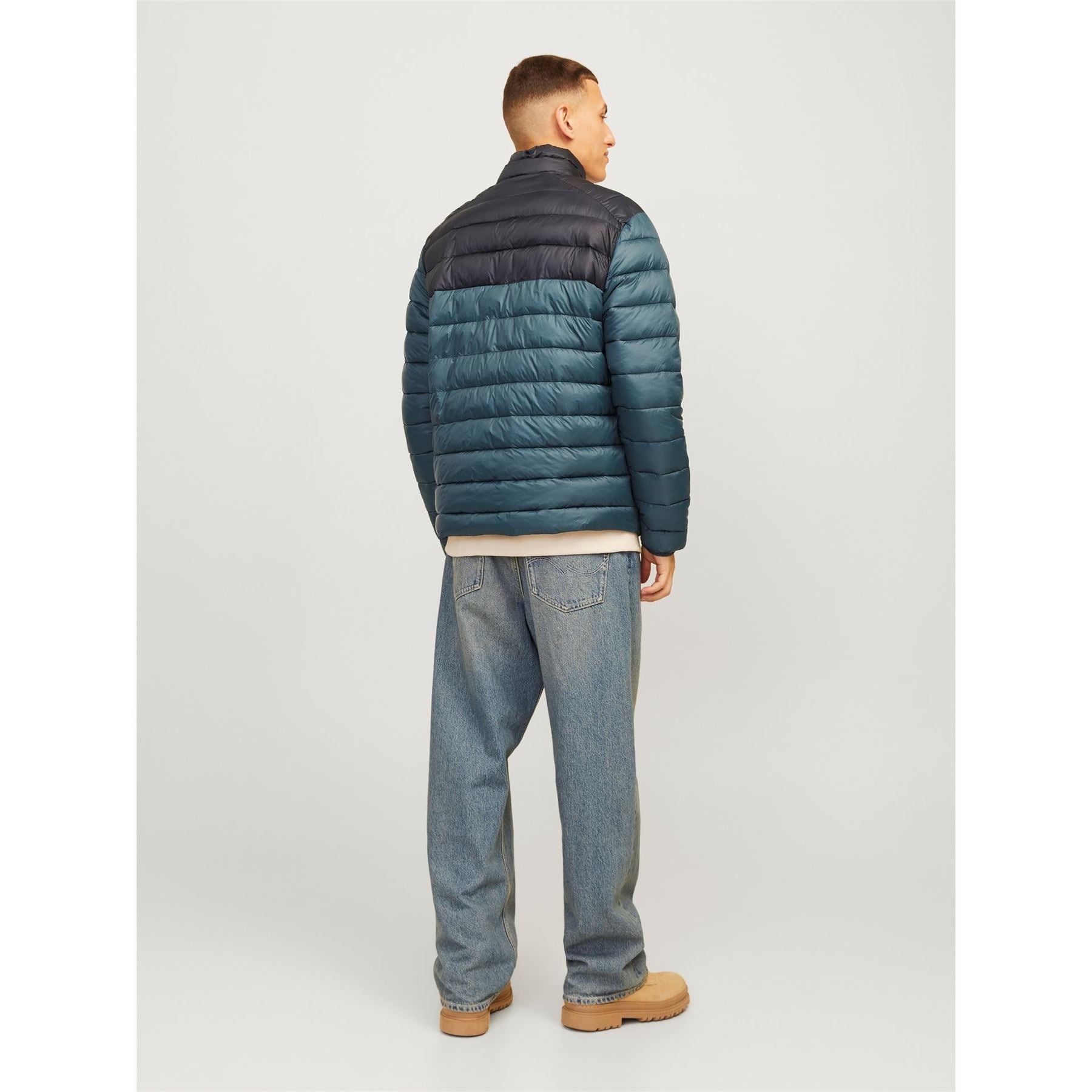 Jack and Jones Junior And Junior Sprint Medium Puffer Jacket
