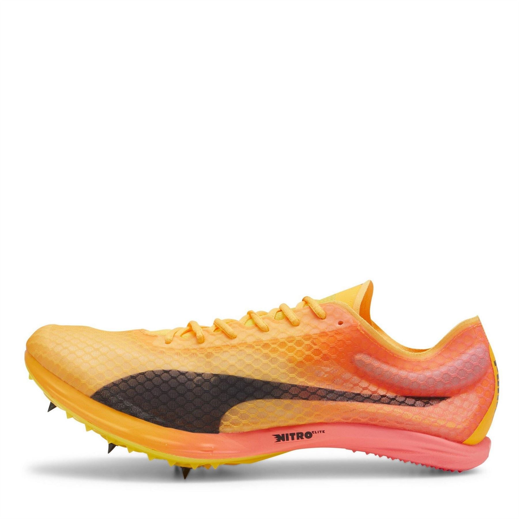Puma Evospeed Distance Nitro E Track Running Spikes