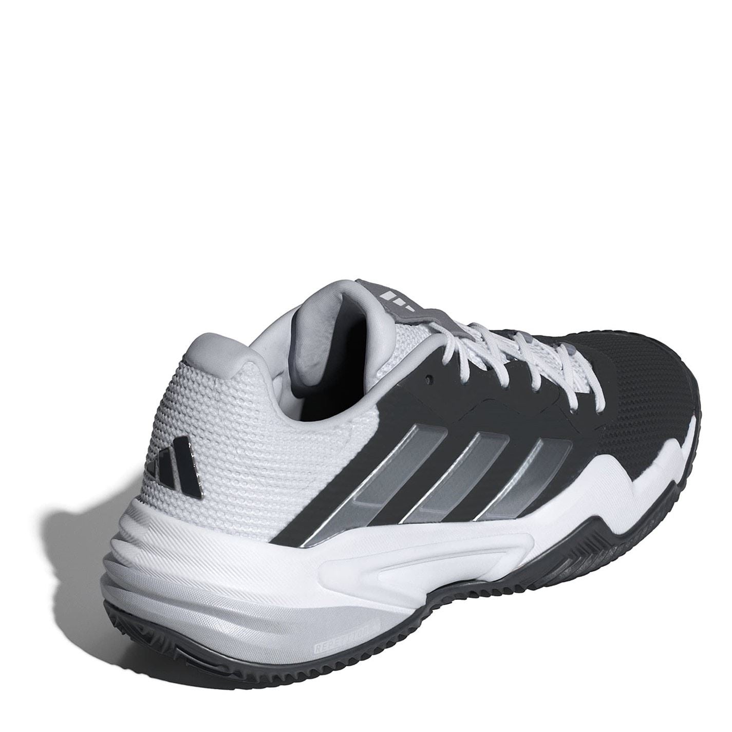 adidas Mens Barricade 13 Clay Tennis Shoes