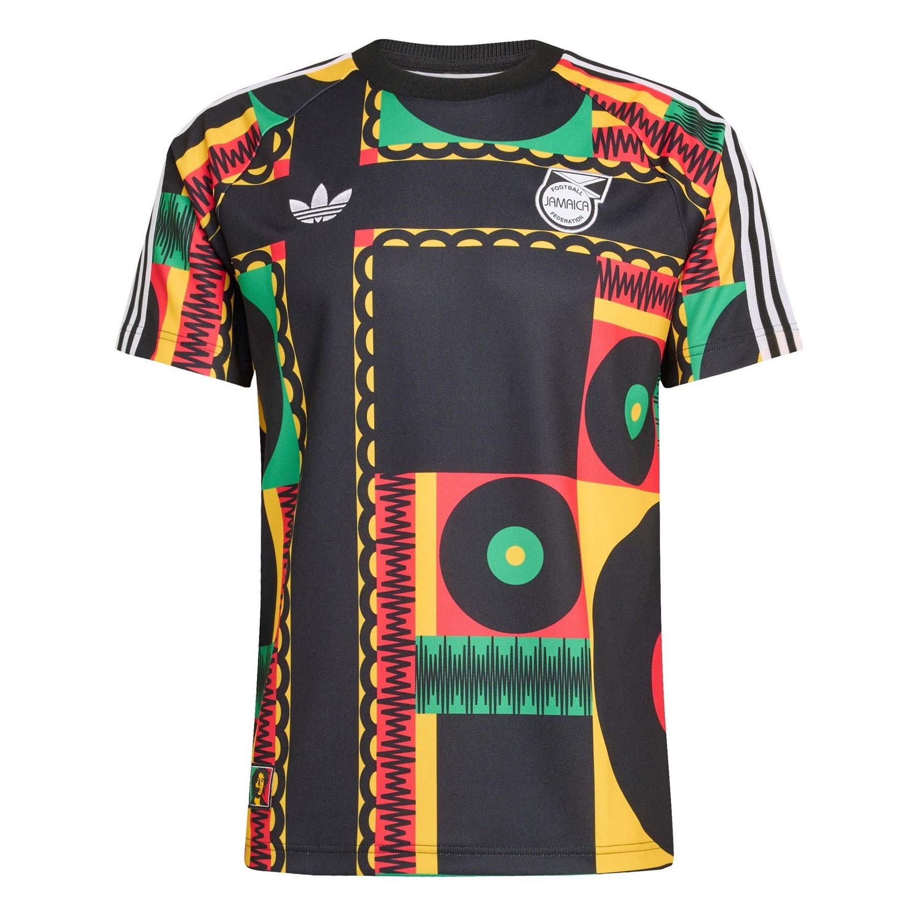 adidas Jamaica Originals T-Shirt