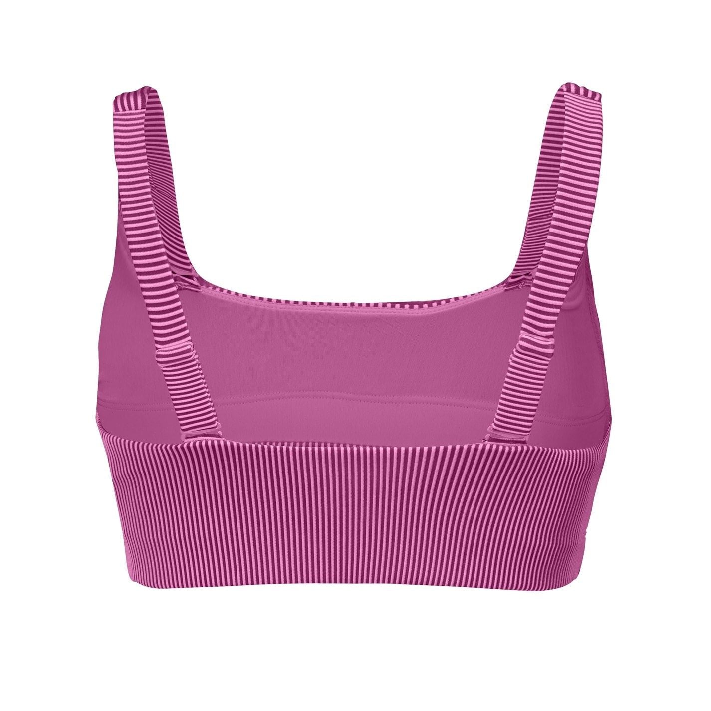 Puma Scoop Neck Bikini Top