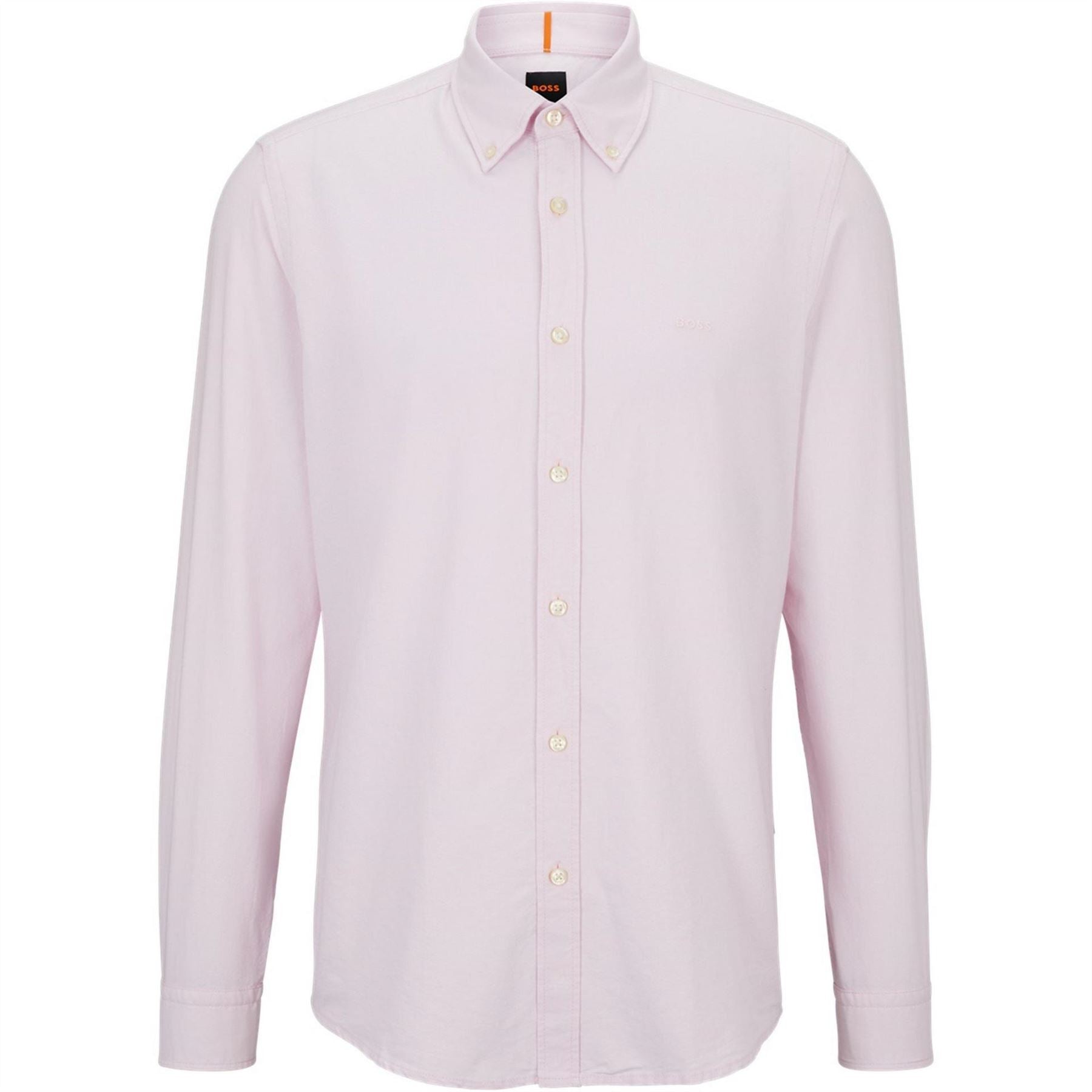 Boss Rickert Oxford Shirt, Classic Style