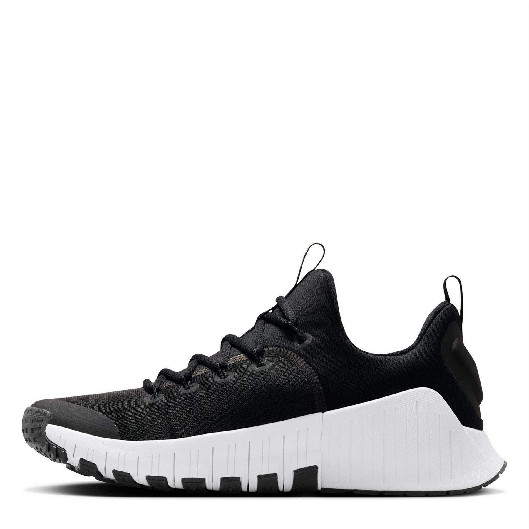 Nike Free Metcon 6 Ribbed Low Top Sneakers