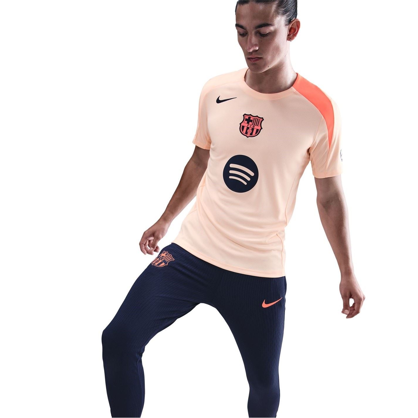 Nike Barcelona Strike Third Top 2025 2026 Adults