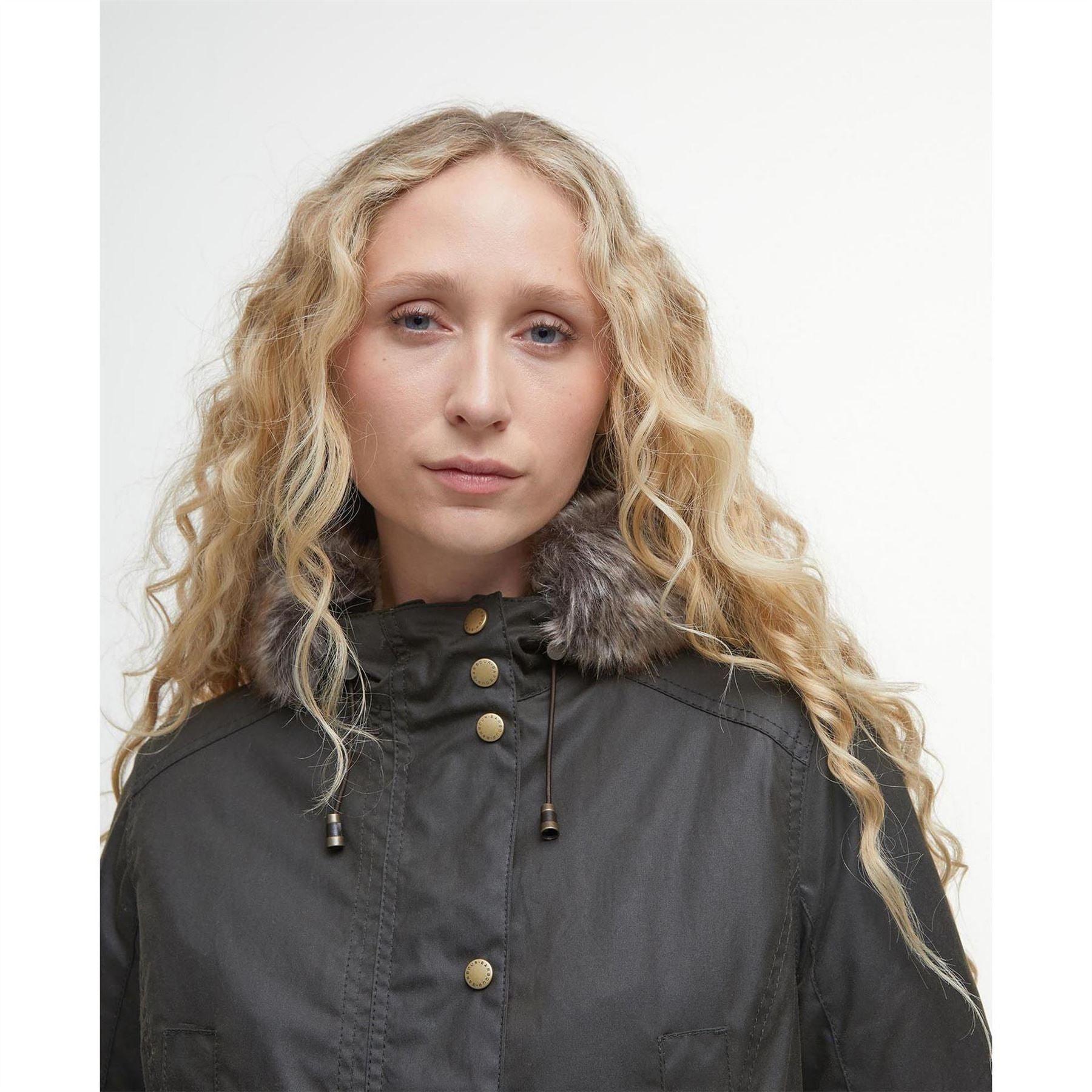 Barbour Wax Parka