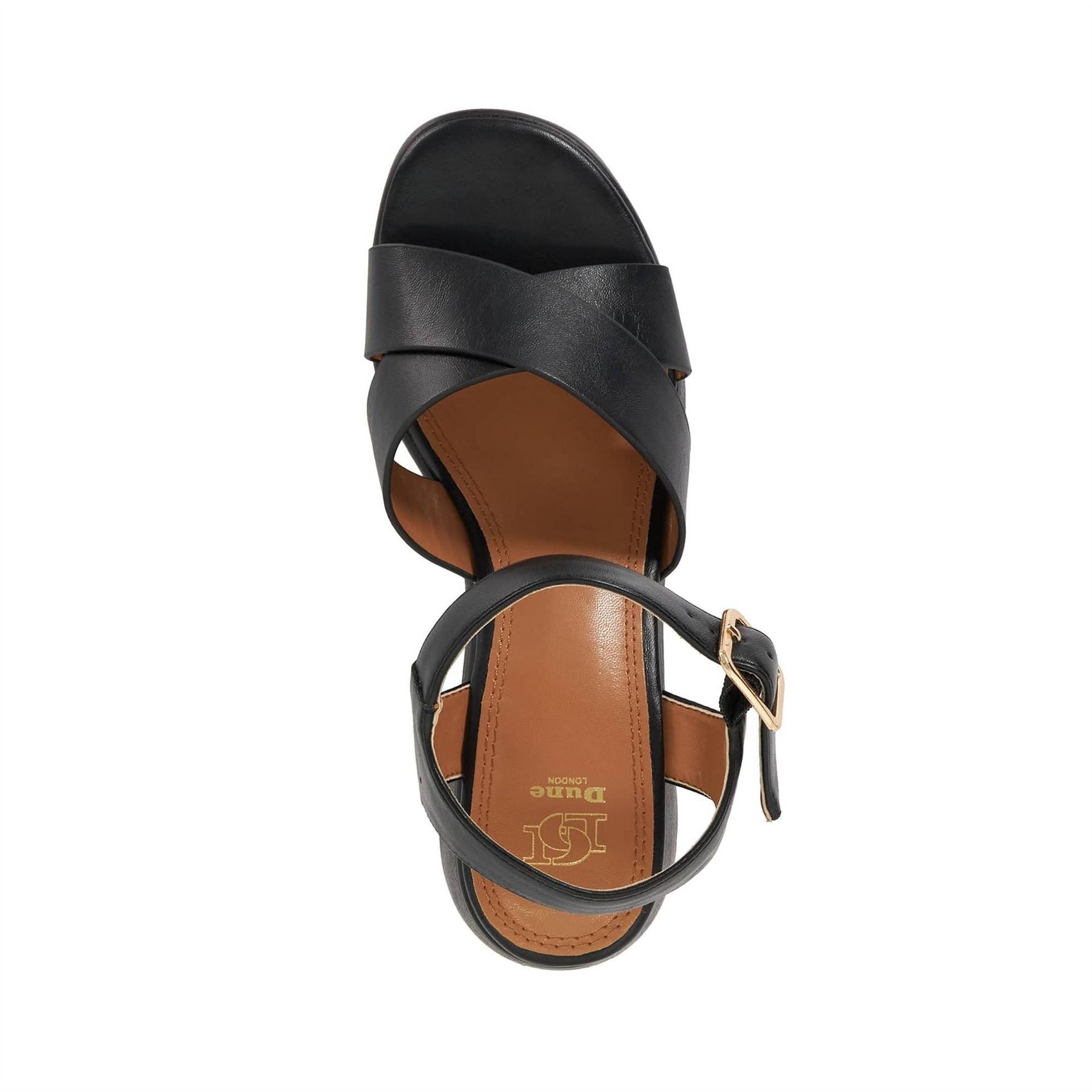 Dune London Jolanda Heeled Sandals