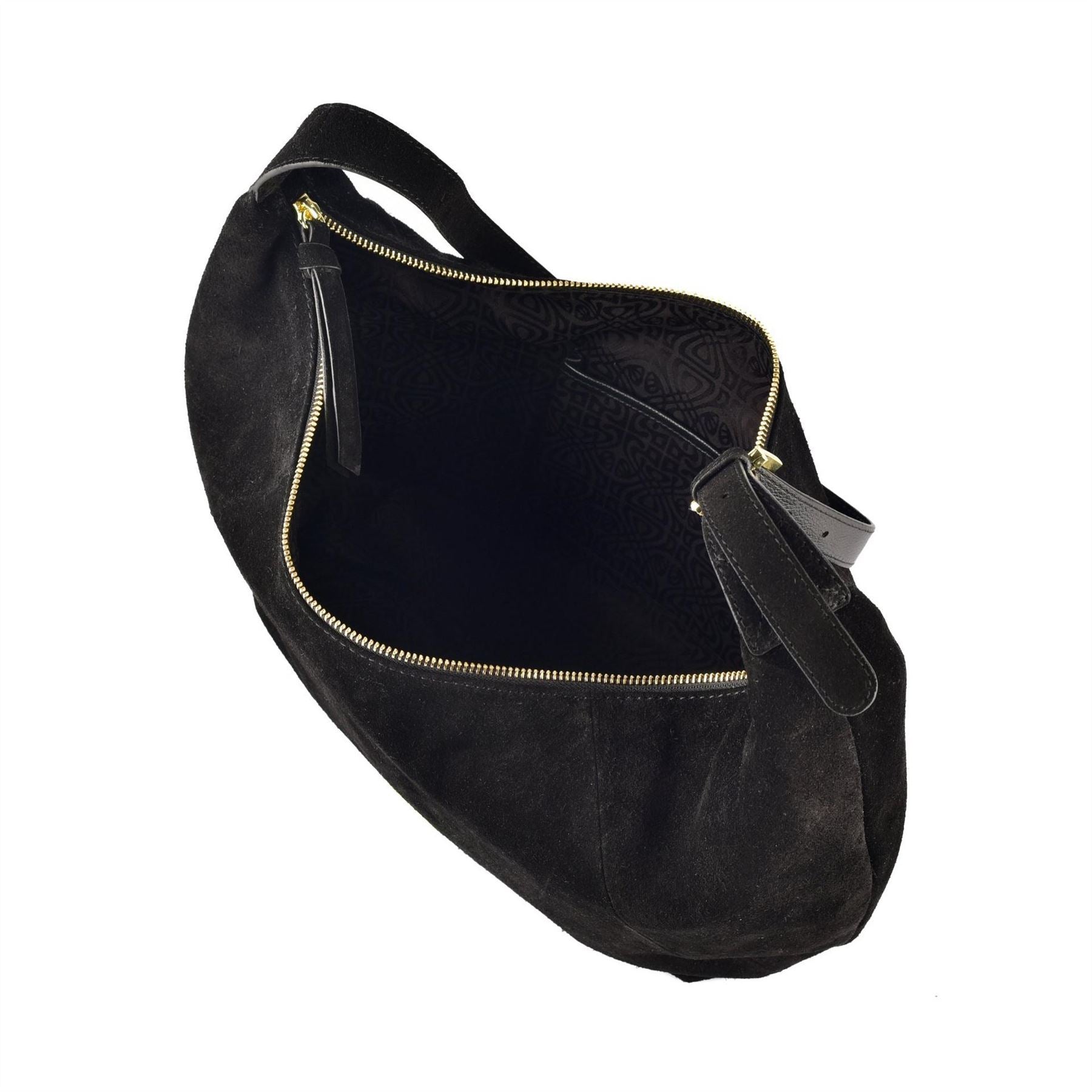 Biba Hobo Handbag with Detachable Strap