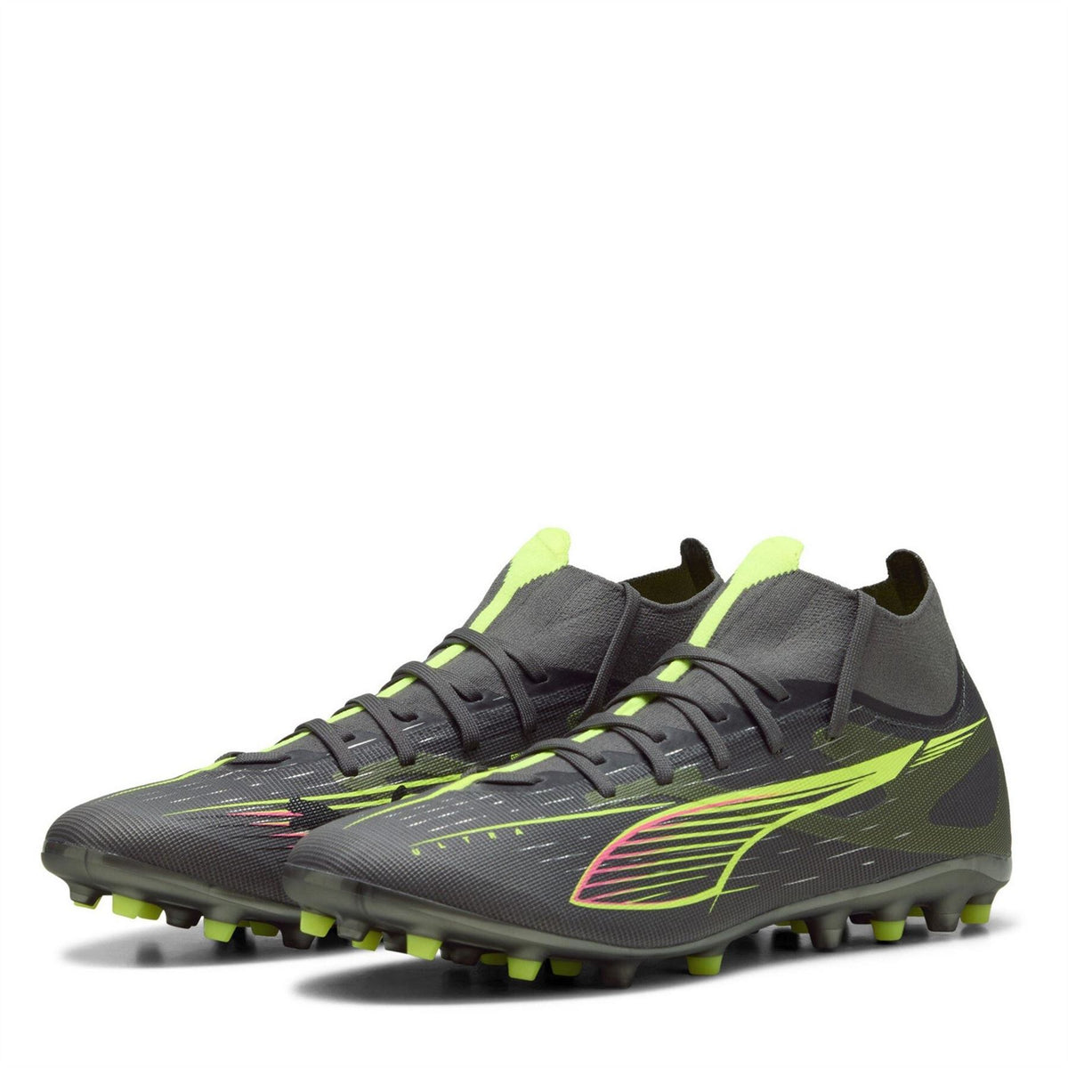 Puma Ultra 5 Match+ Mg Firm Ground Football Boots