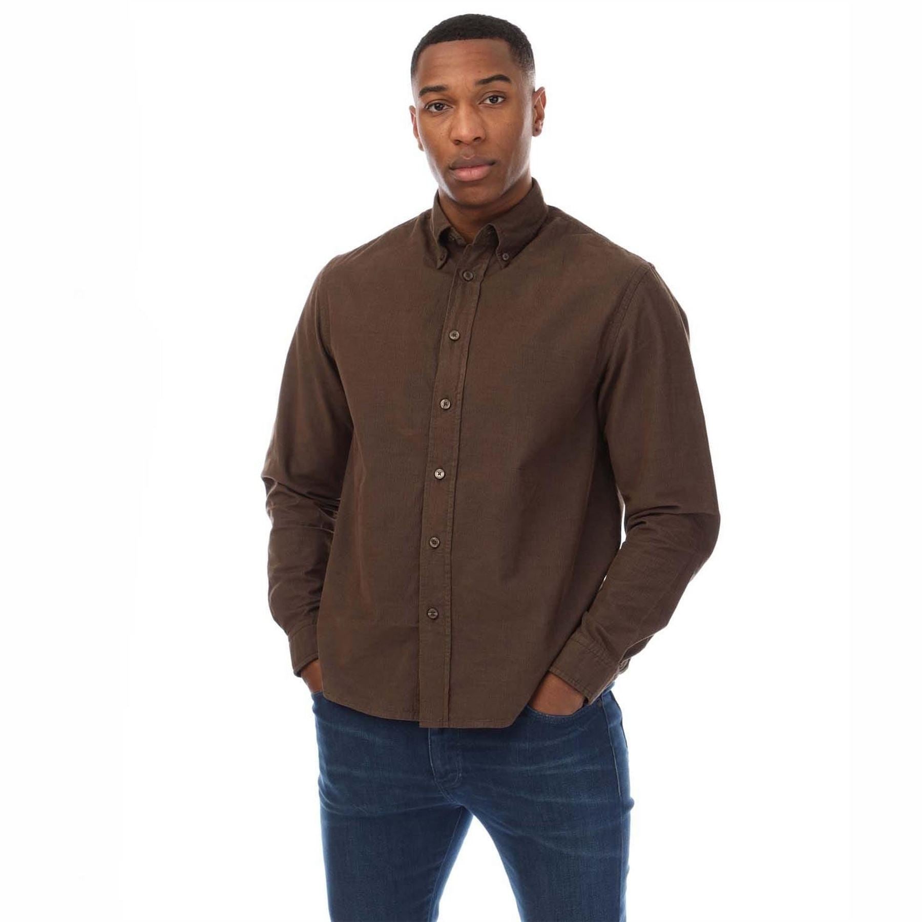 Boss Mens S Owen Bd C1 234 10253532 01 Oxford Shirt