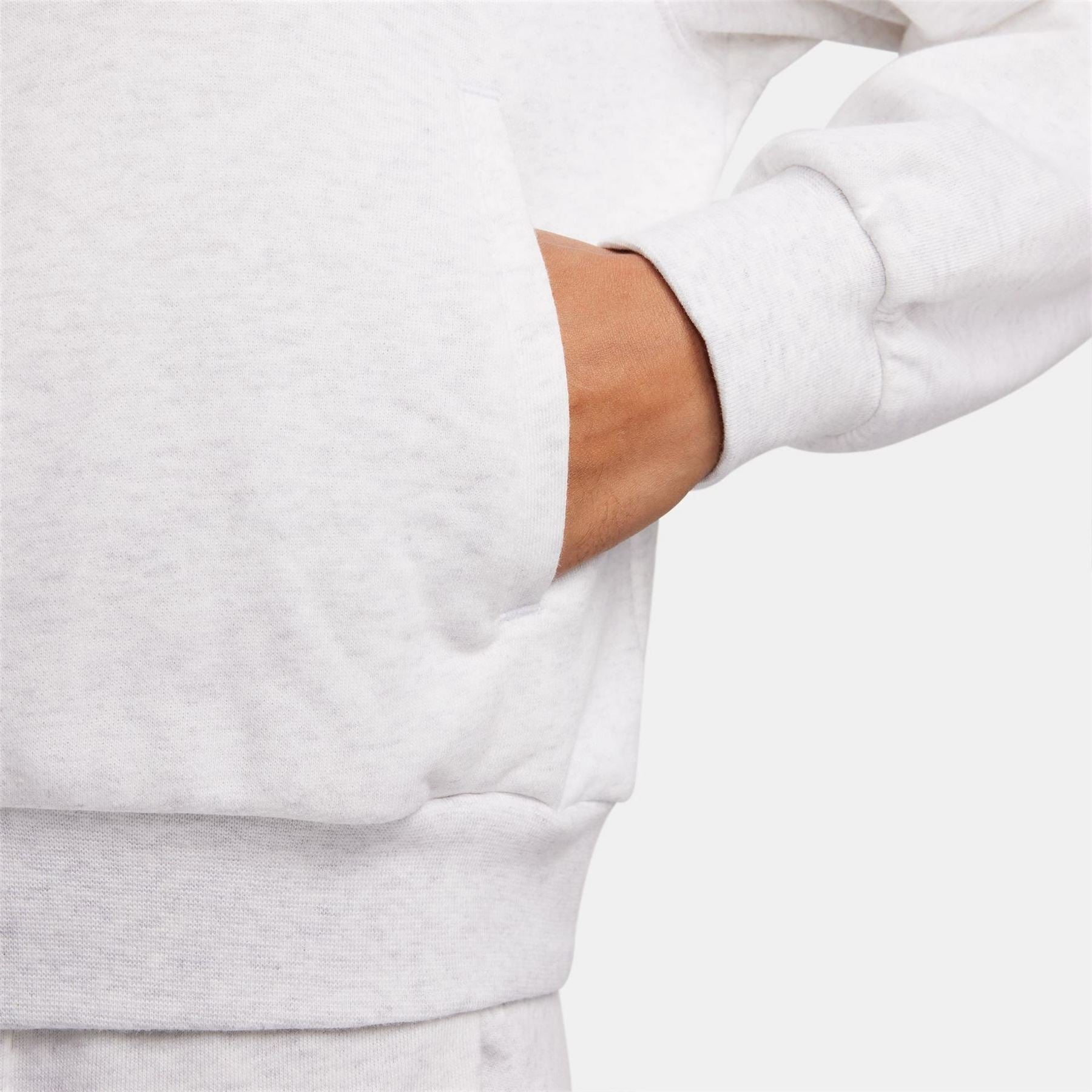 Nike Hooded Long Sleeve Relaxed Fit Sweatshirt