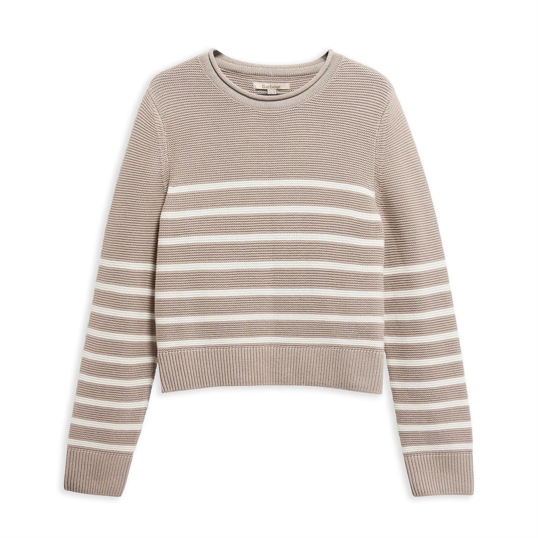 Barbour Crew Neck Jumper