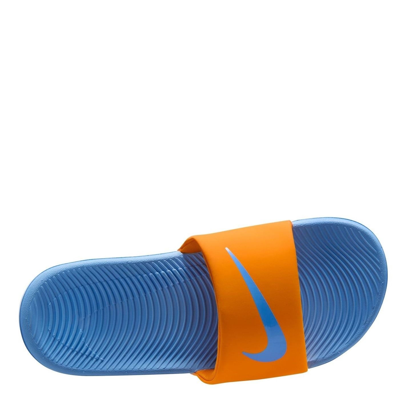 Nike Kawa Little Big Kids Pool Sliders