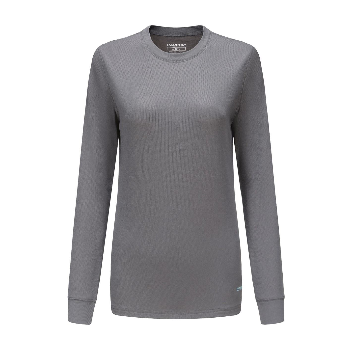 Campri Womens Thermal Baselayer Top