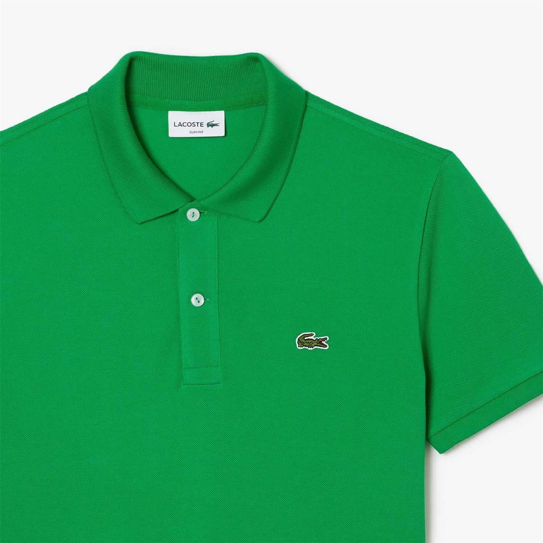 Lacoste Fit L.12.12 Piqu¿ Polo Shirt