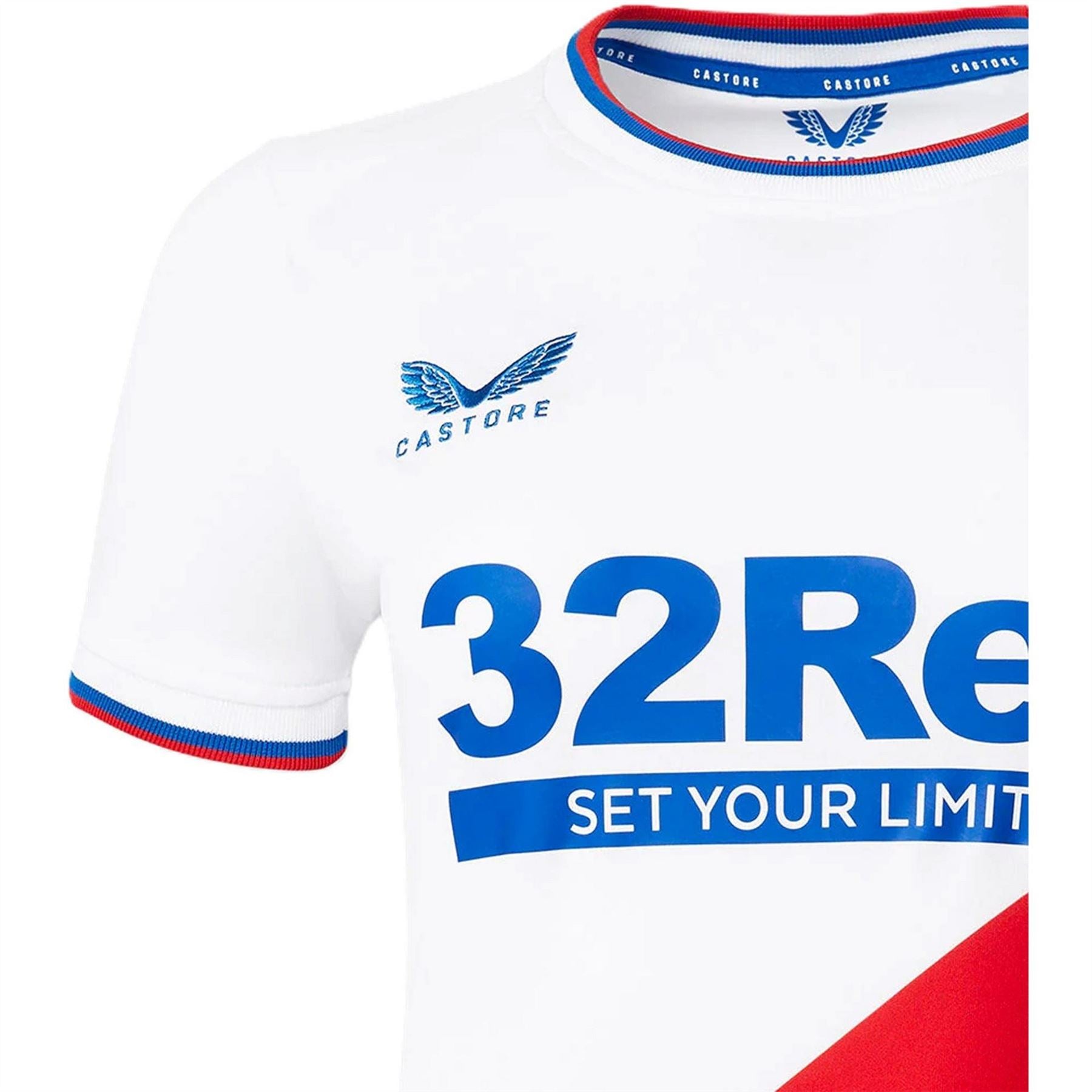 Castore Domestic Football Shirt